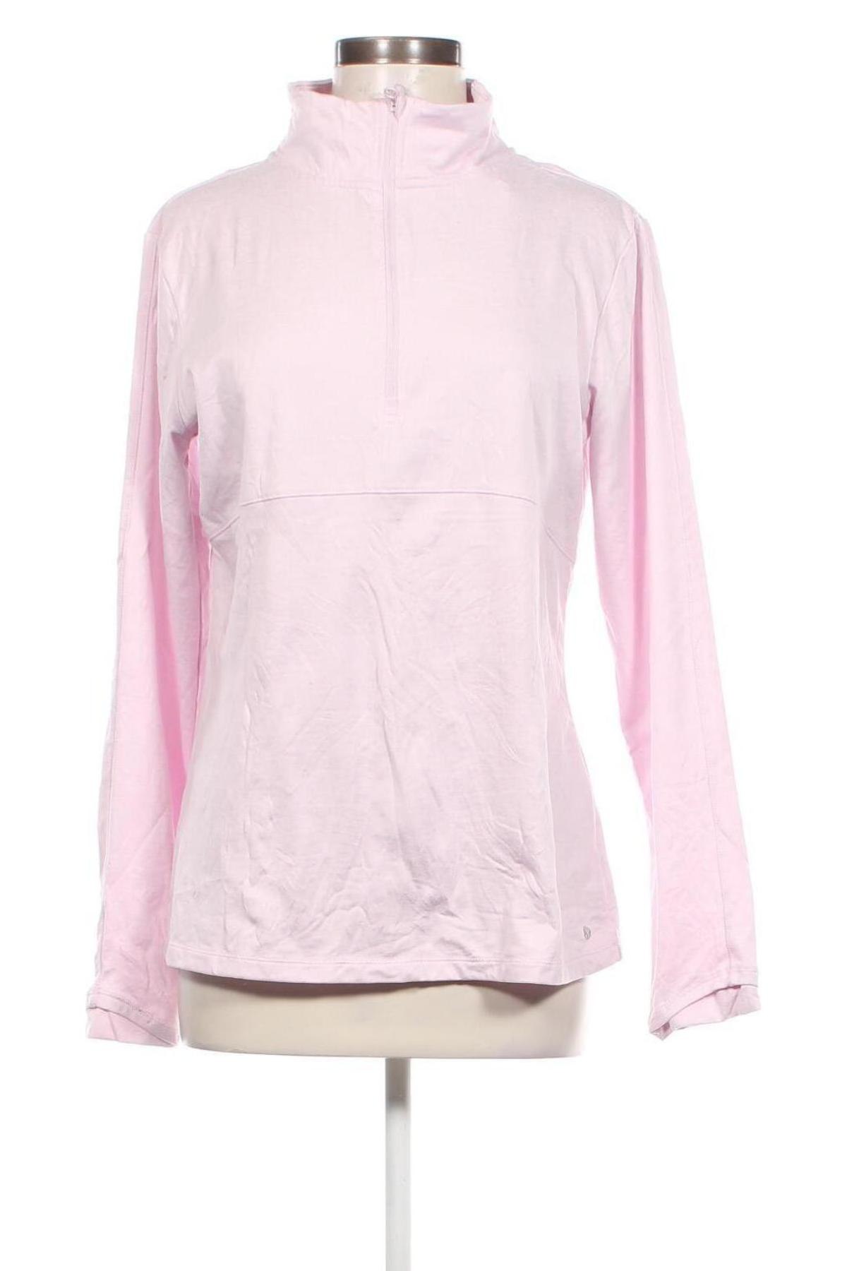 Damen Shirt Layers, Größe XL, Farbe Lila, Preis € 10,99