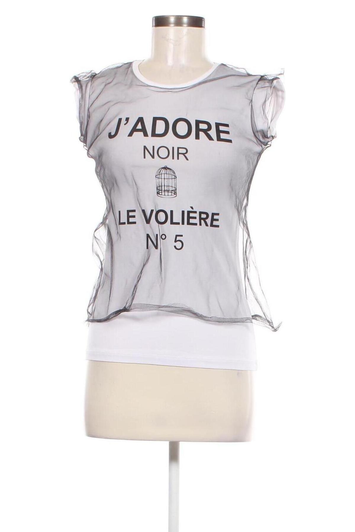 Damen Shirt Le Voliere, Größe XS, Farbe Mehrfarbig, Preis € 40,99