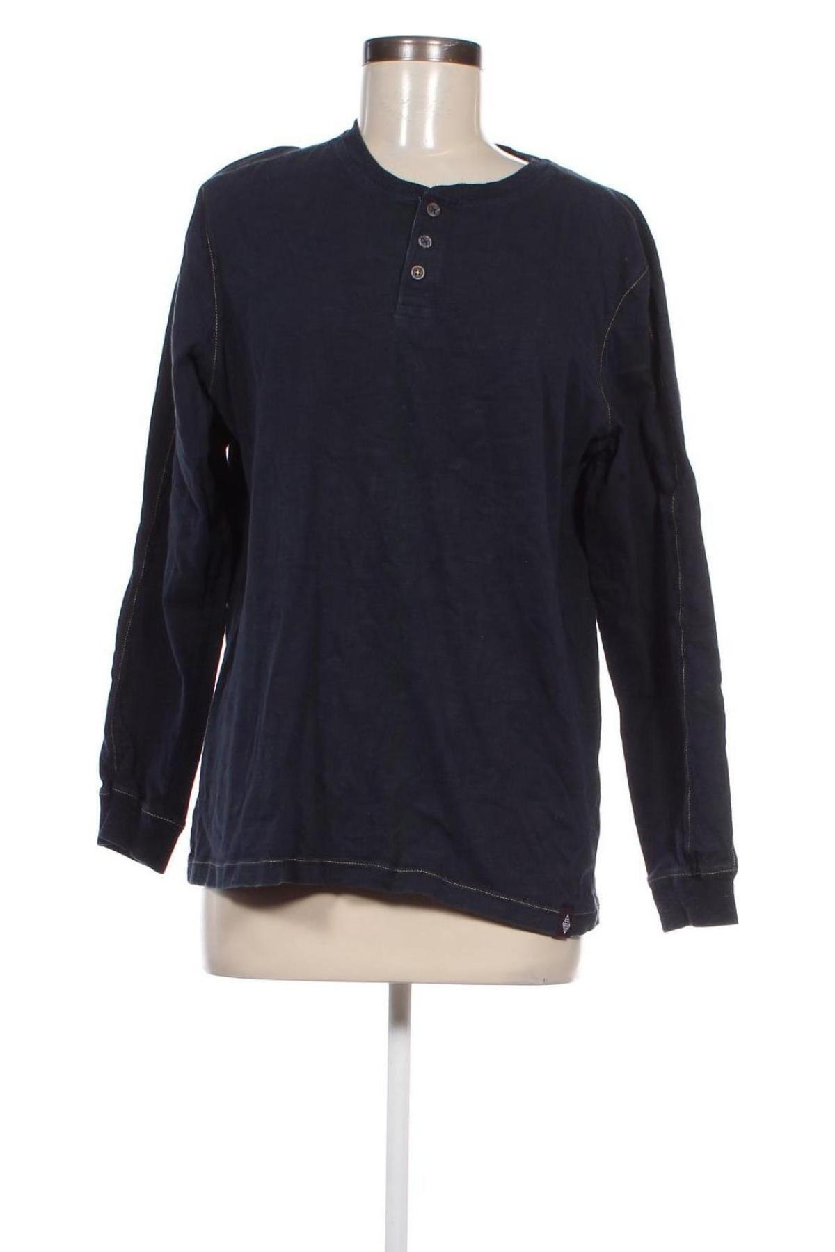 Damen Shirt Lee Cooper, Größe L, Farbe Blau, Preis € 9,99