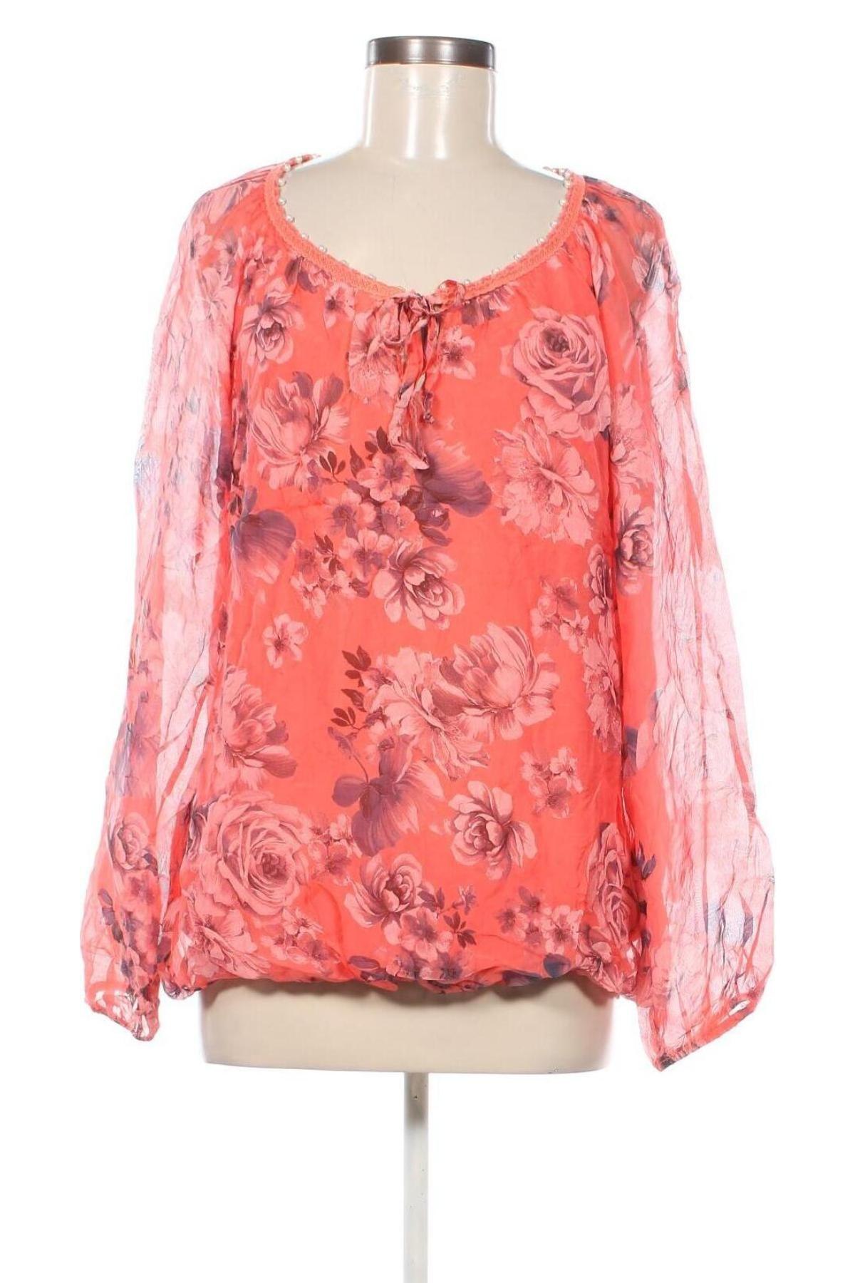 Damen Shirt Liberty, Größe M, Farbe Mehrfarbig, Preis 9,99 €