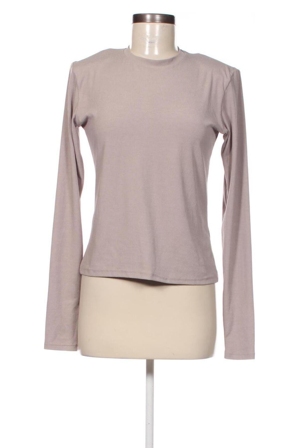 Damen Shirt Lindex, Größe M, Farbe Beige, Preis 6,99 €