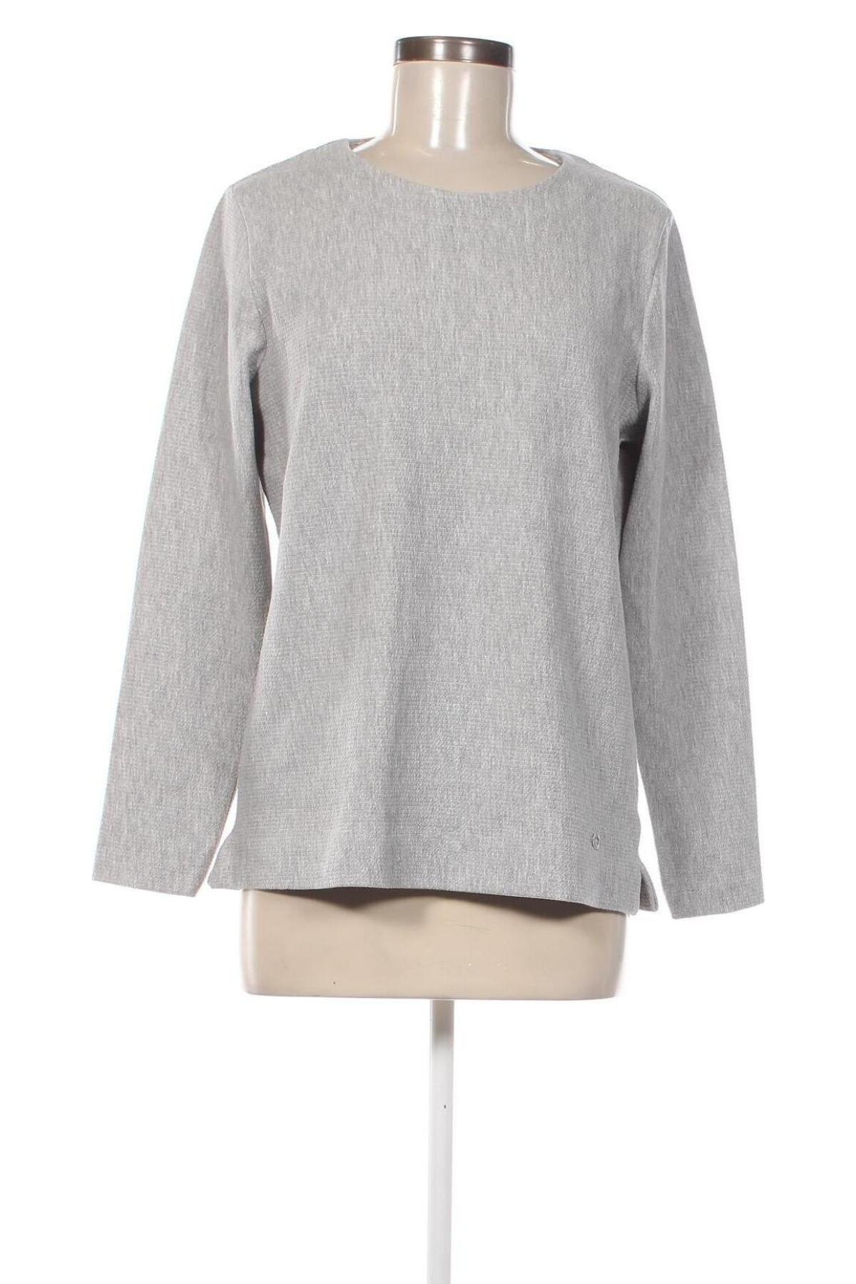 Damen Shirt Lisa Tossa, Größe M, Farbe Grau, Preis € 8,99