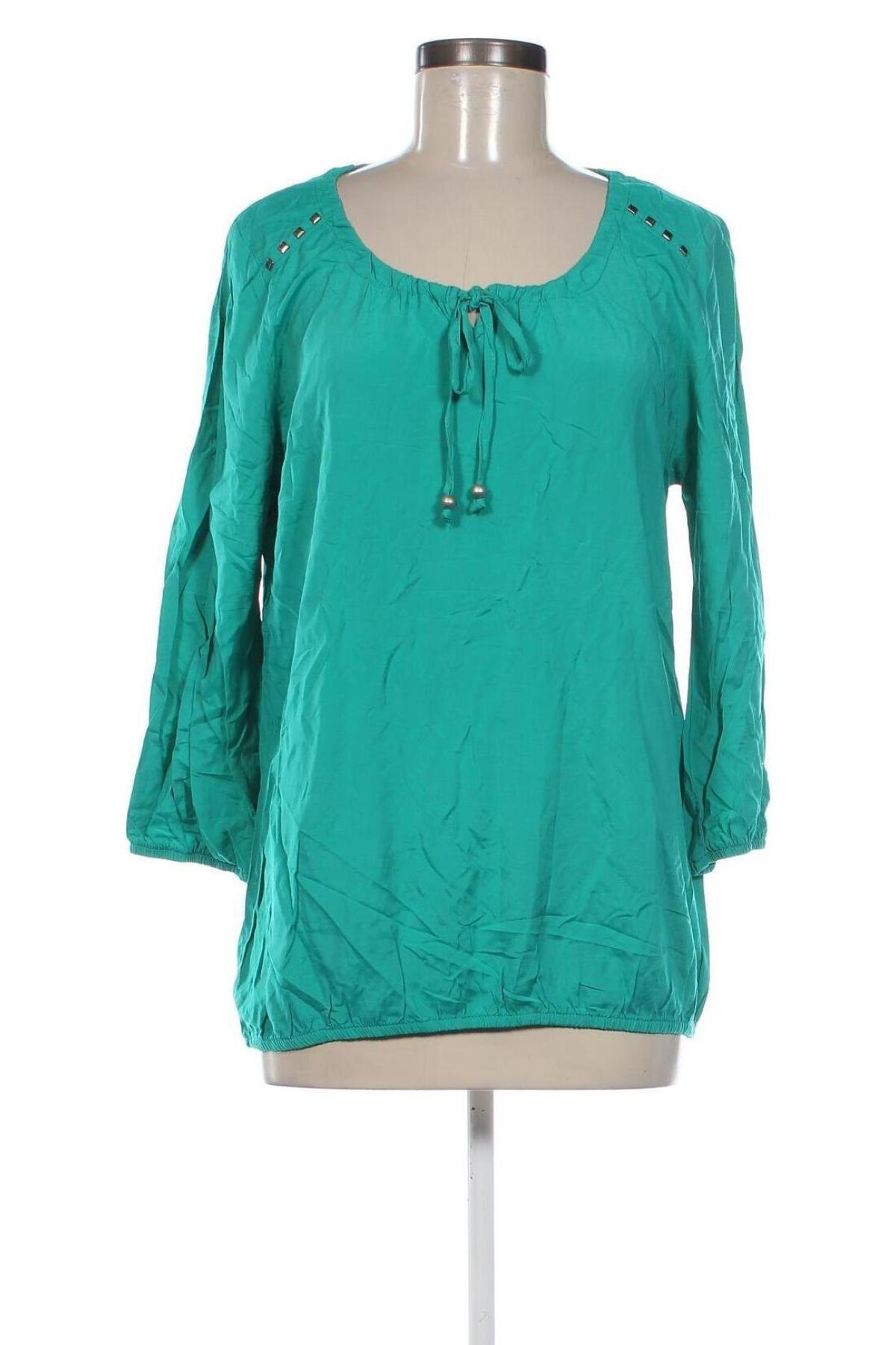 Damen Shirt Liv, Größe M, Farbe Grün, Preis € 5,99