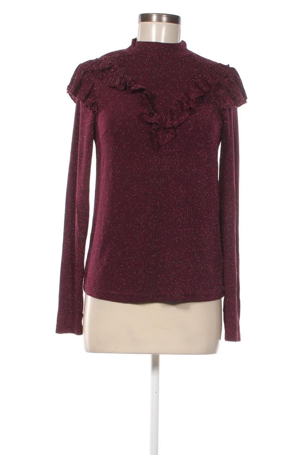 Damen Shirt Loavies, Größe S, Farbe Rot, Preis € 23,99