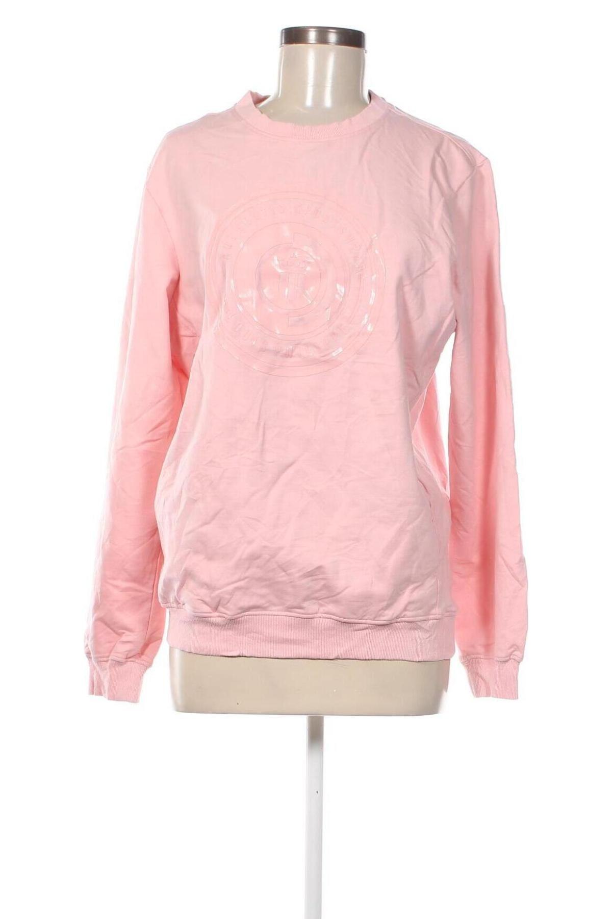 Damen Shirt Louis Philippe, Größe M, Farbe Rosa, Preis 13,49 €