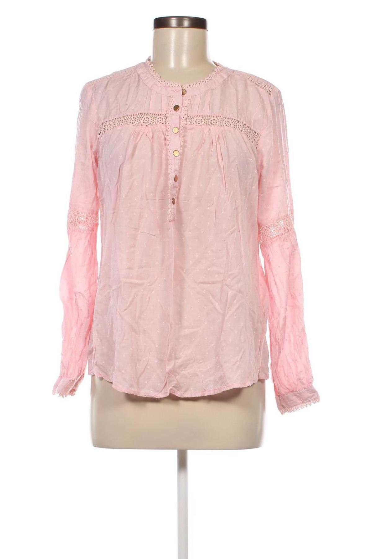 Damen Shirt Ltb, Größe M, Farbe Rosa, Preis 42,80 €