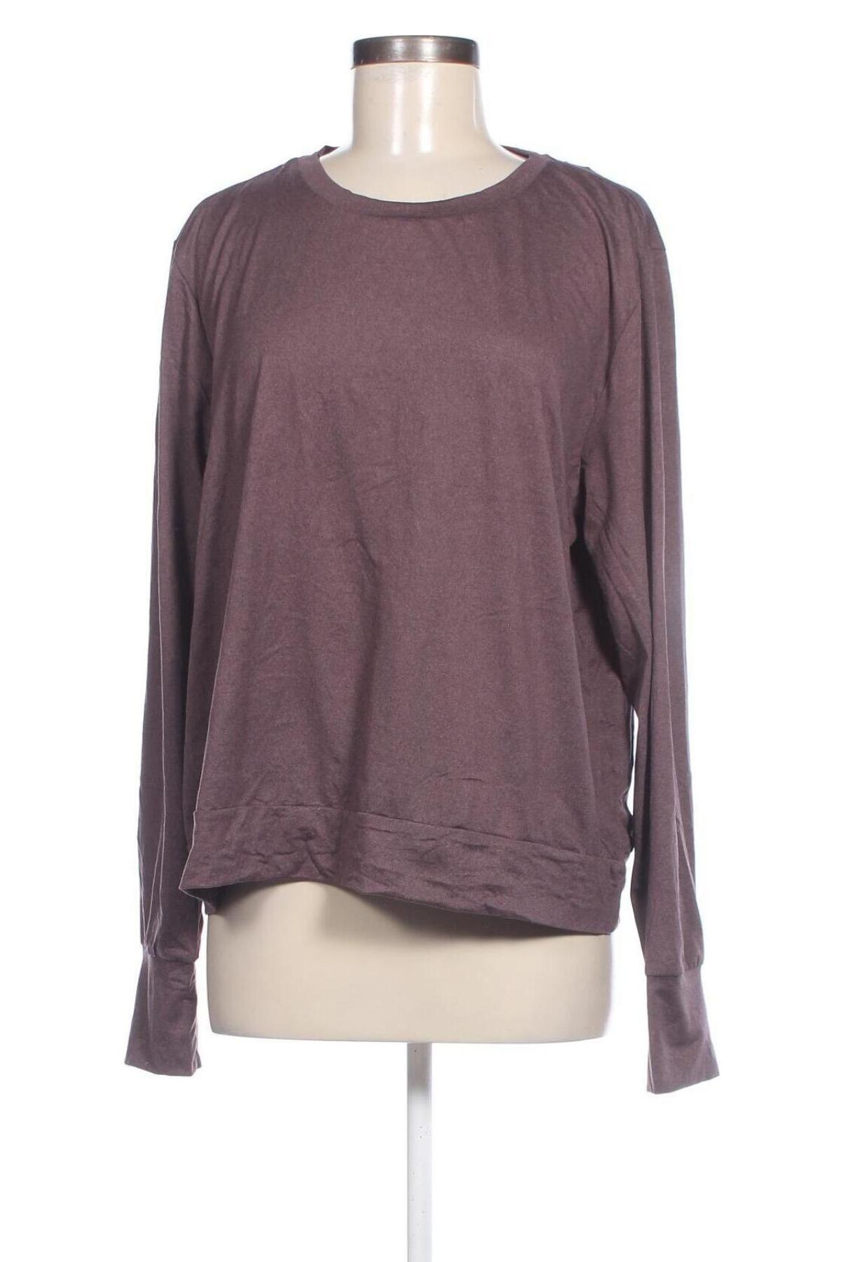 Damen Shirt Lukka, Größe XL, Farbe Braun, Preis 25,99 €