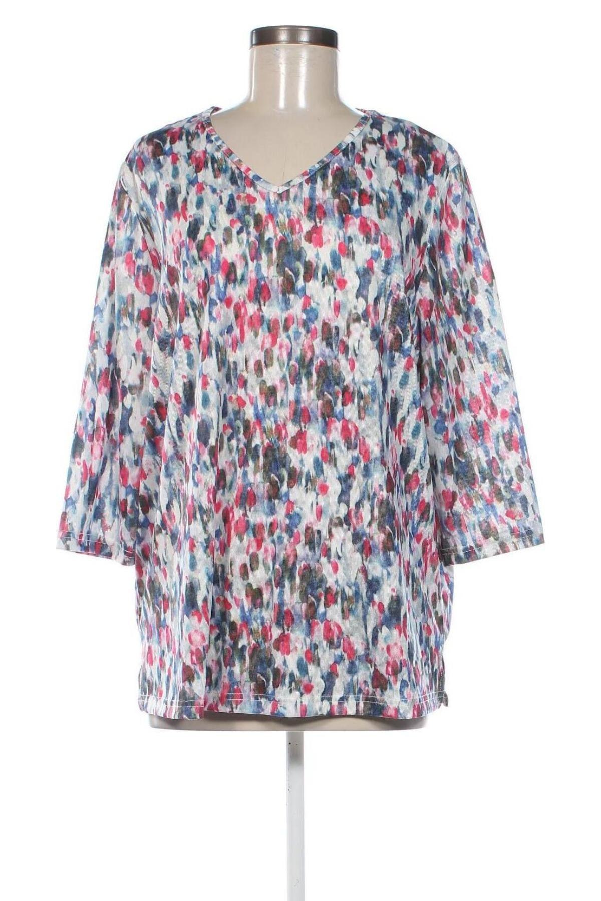 Damen Shirt M. Collection, Größe XL, Farbe Mehrfarbig, Preis € 5,99