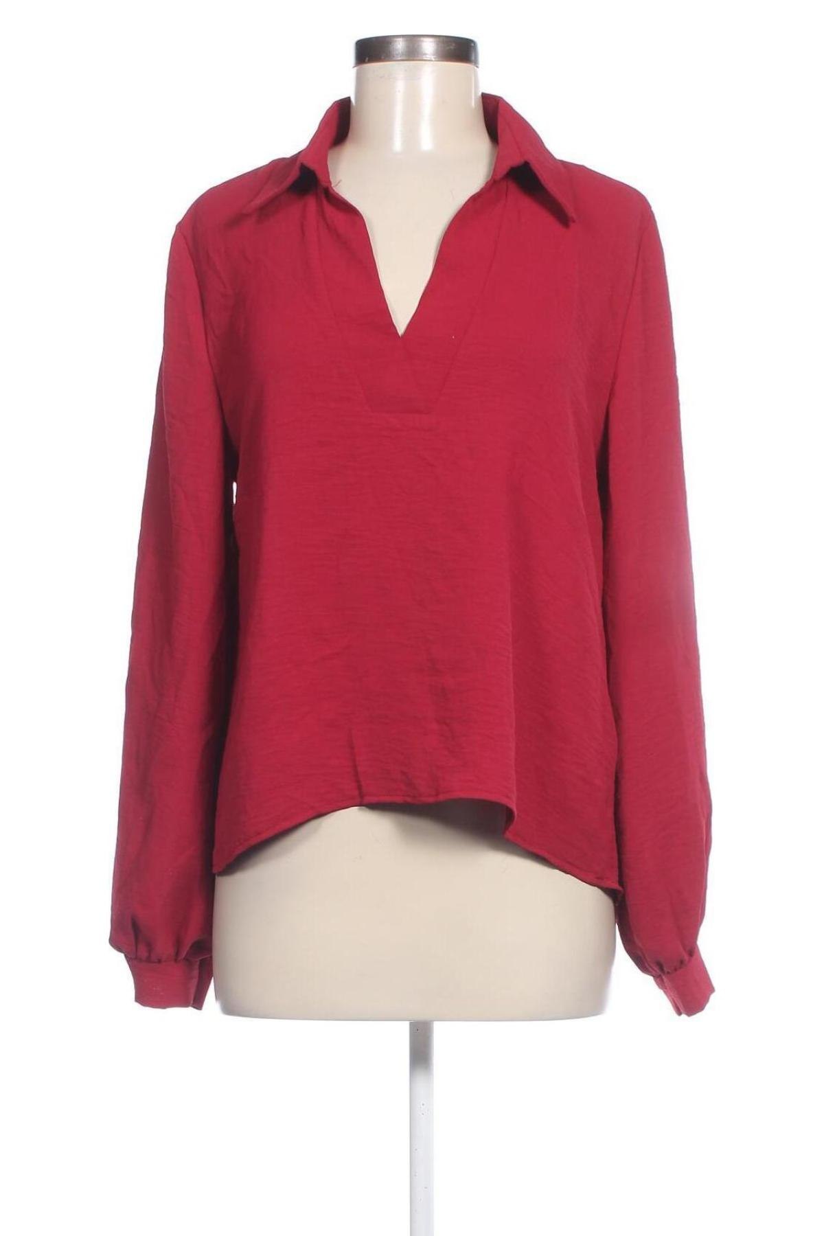 Damen Shirt MOST WANTED, Größe M, Farbe Rot, Preis 23,99 €