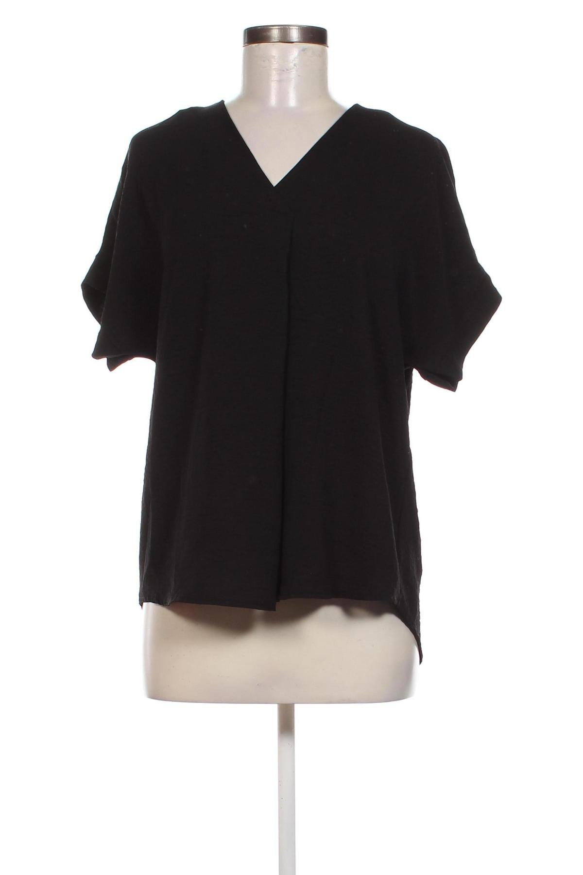 Damen Shirt Made In Italy, Größe M, Farbe Schwarz, Preis € 5,99