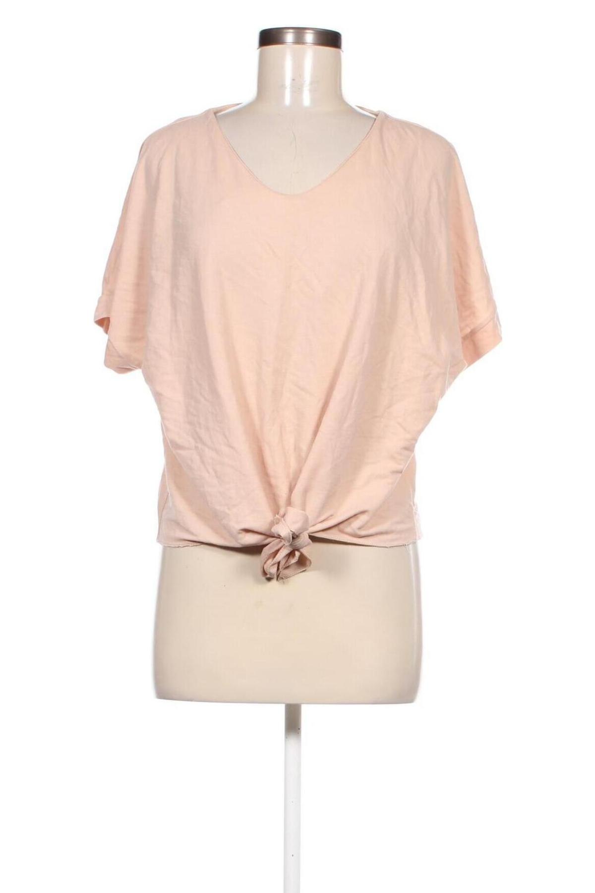 Damen Shirt Made In Italy, Größe M, Farbe Beige, Preis 4,99 €