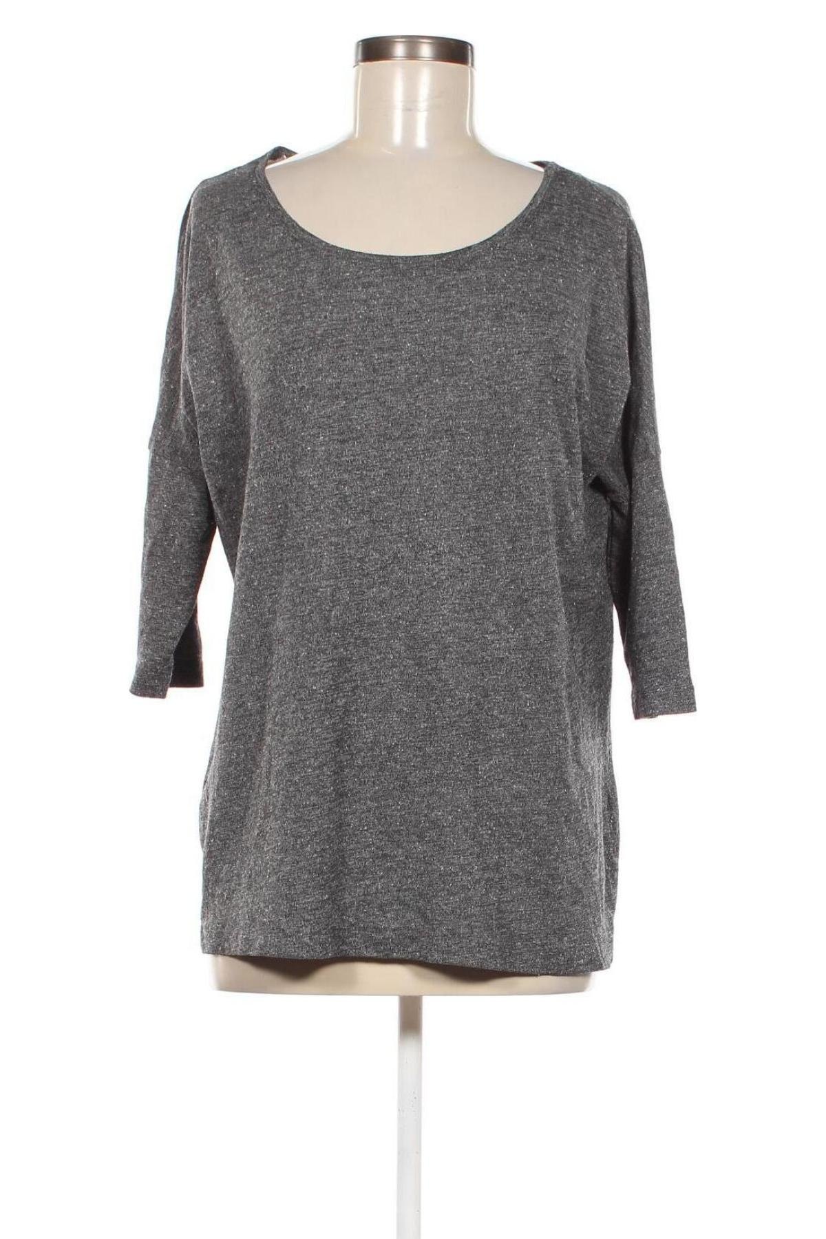 Damen Shirt Madonna, Größe L, Farbe Grau, Preis € 6,99