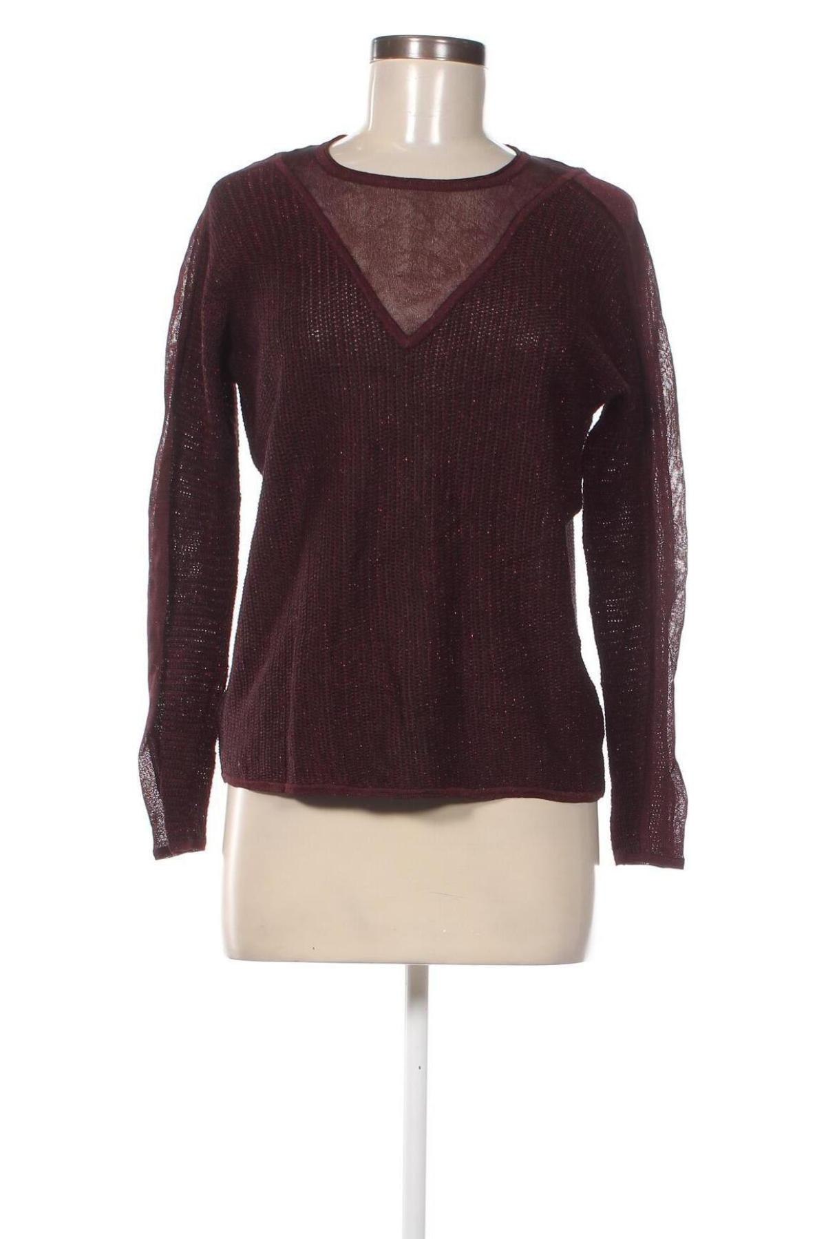 Damenpullover Maje, Größe M, Farbe Rot, Preis 77,99 €