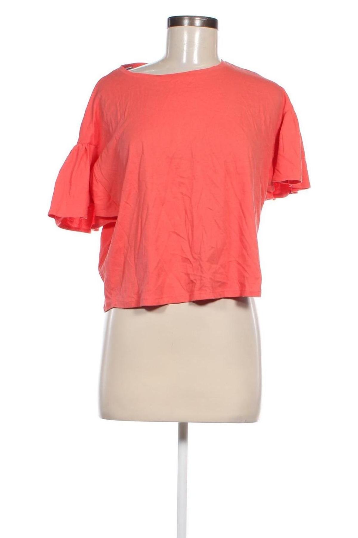 Damen Shirt Mango, Größe XL, Farbe Orange, Preis € 22,49