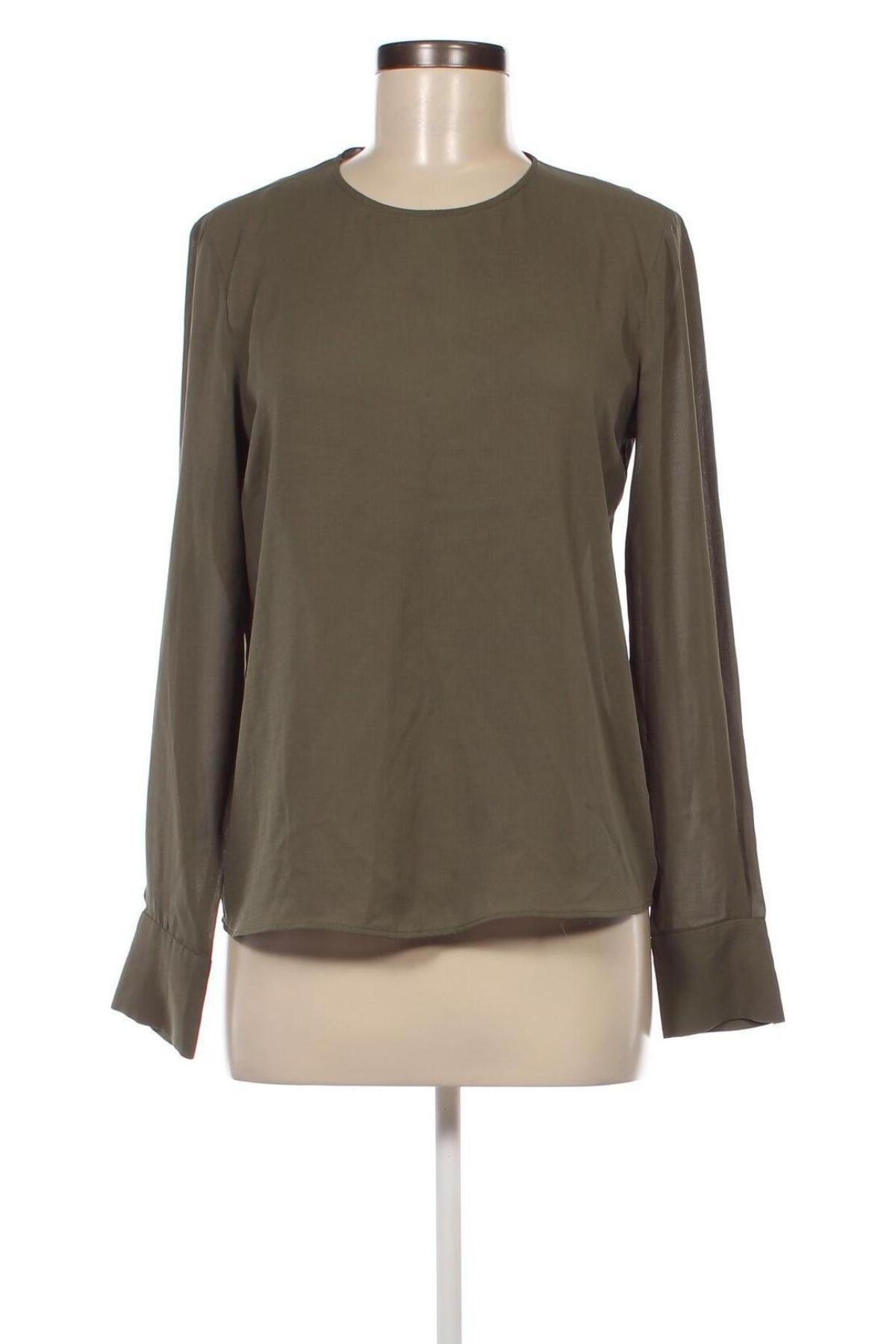 Damen Shirt Mango, Größe S, Farbe Grün, Preis € 8,99