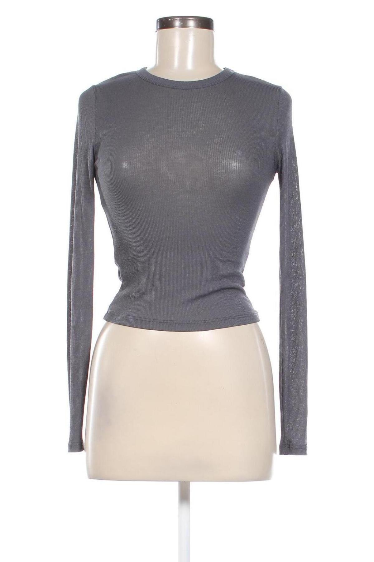 Damen Shirt Mango, Größe XS, Farbe Grau, Preis 18,99 €