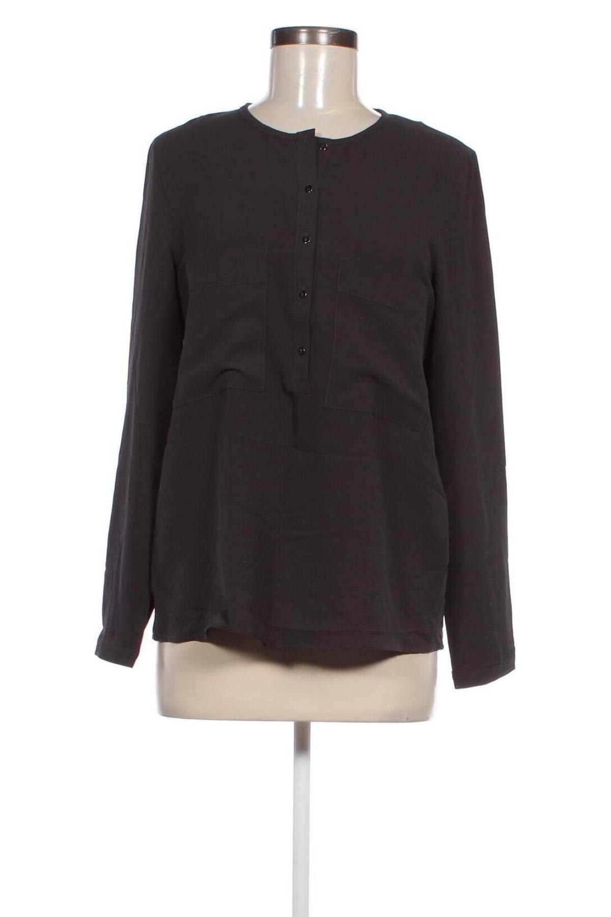 Damen Shirt Mango, Größe S, Farbe Grau, Preis 8,99 €