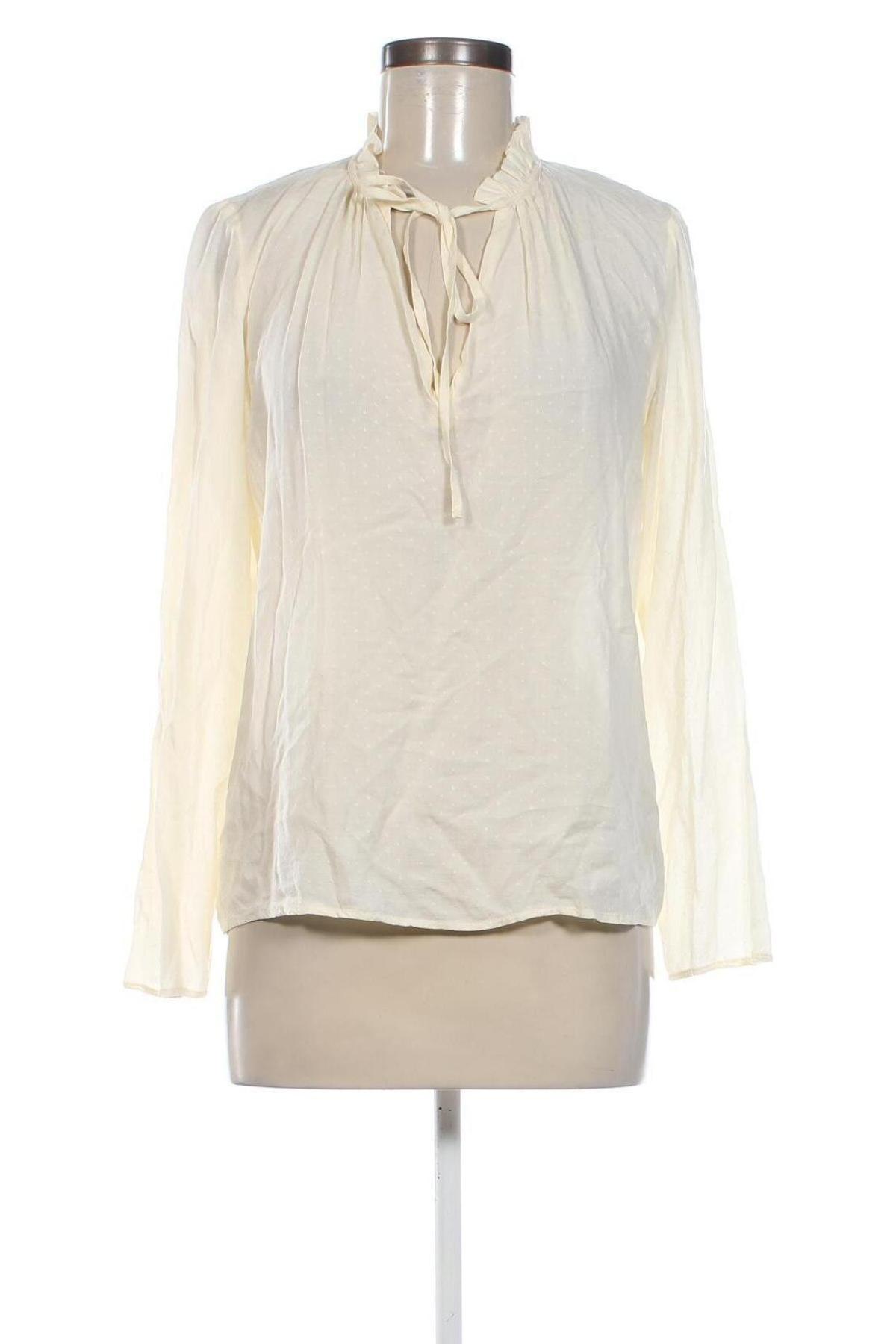 Damen Shirt Mango, Größe S, Farbe Ecru, Preis € 7,99