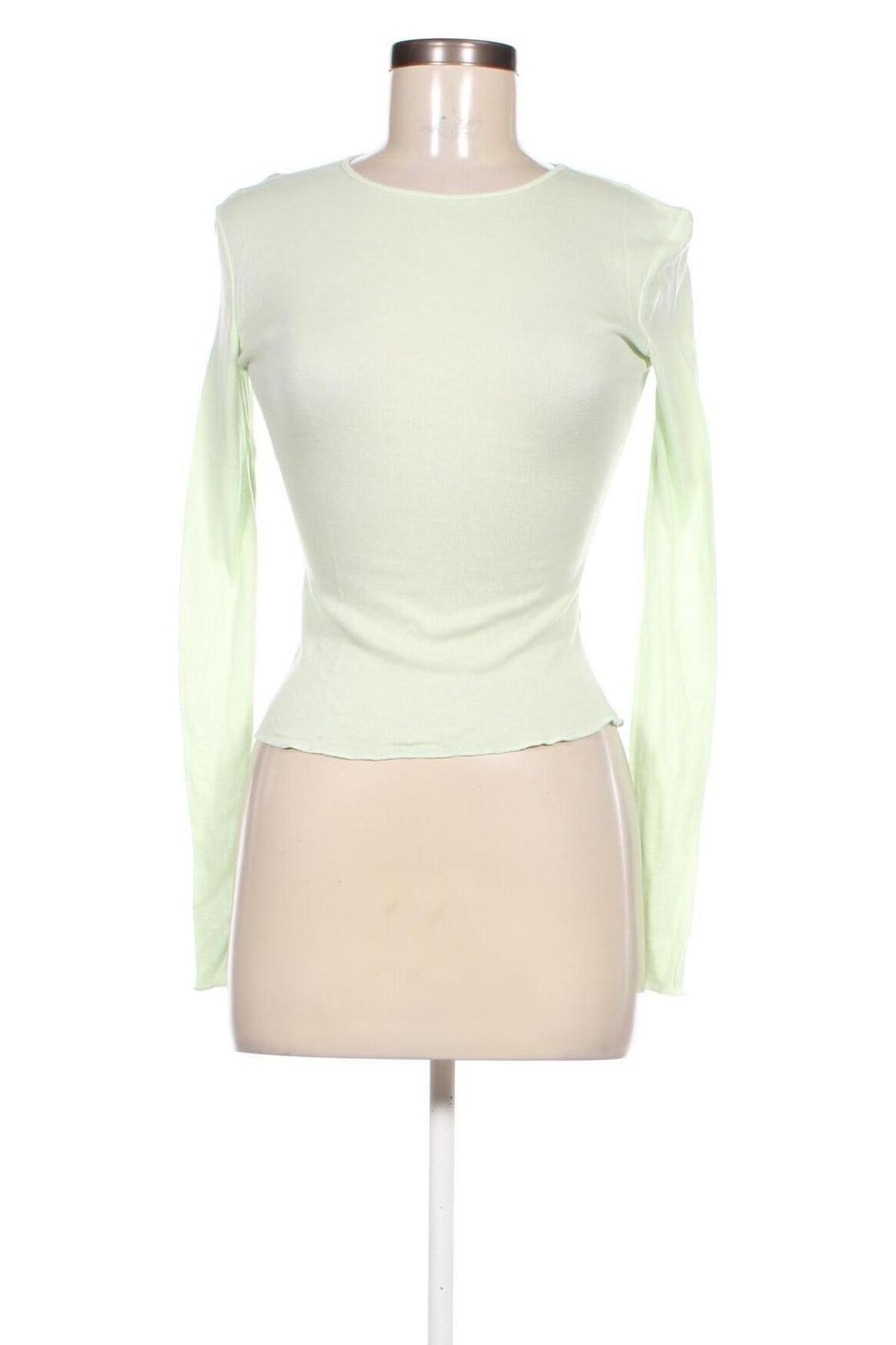 Damen Shirt Mango, Größe S, Farbe Grün, Preis € 8,49