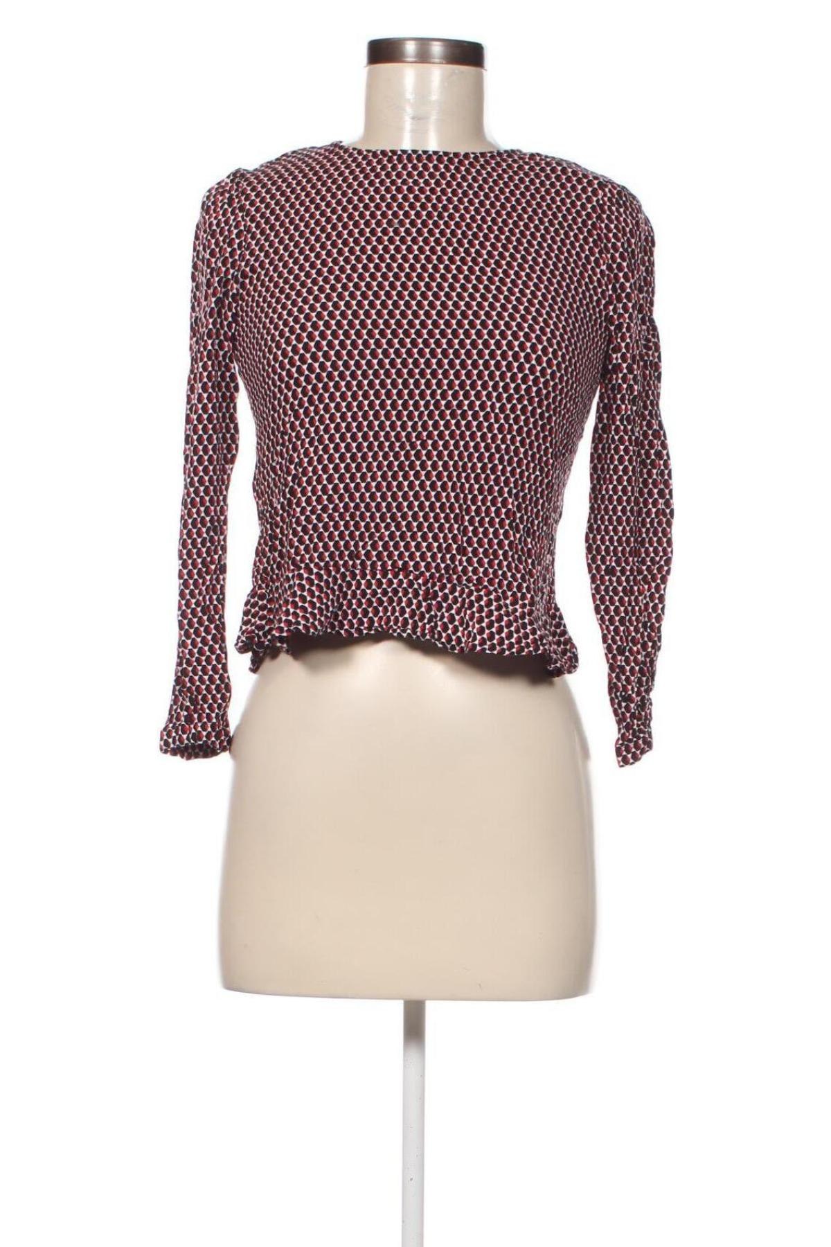 Damen Shirt Mango, Größe XS, Farbe Mehrfarbig, Preis € 18,99