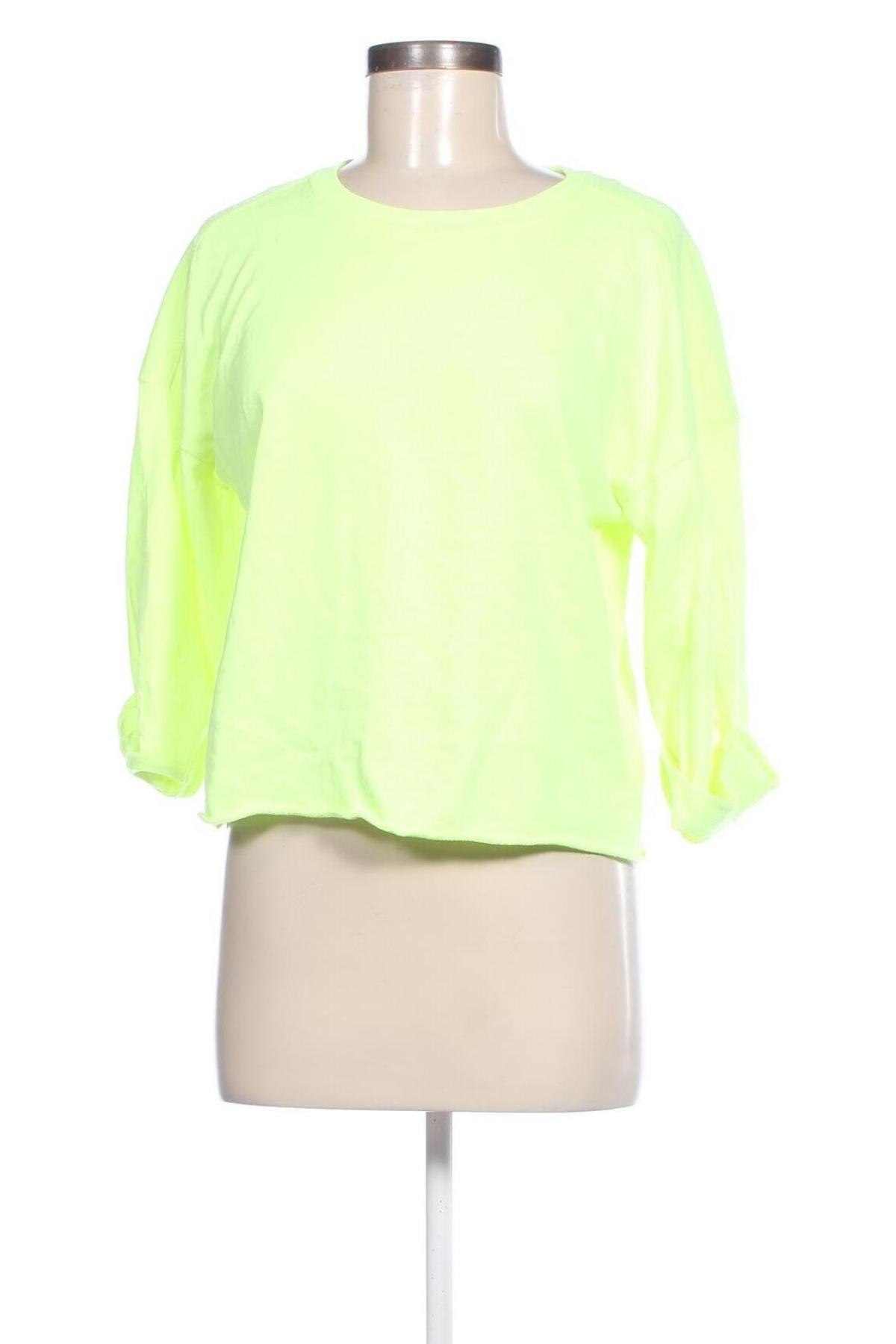 Damen Shirt Mango, Größe S, Farbe Grün, Preis € 4,99