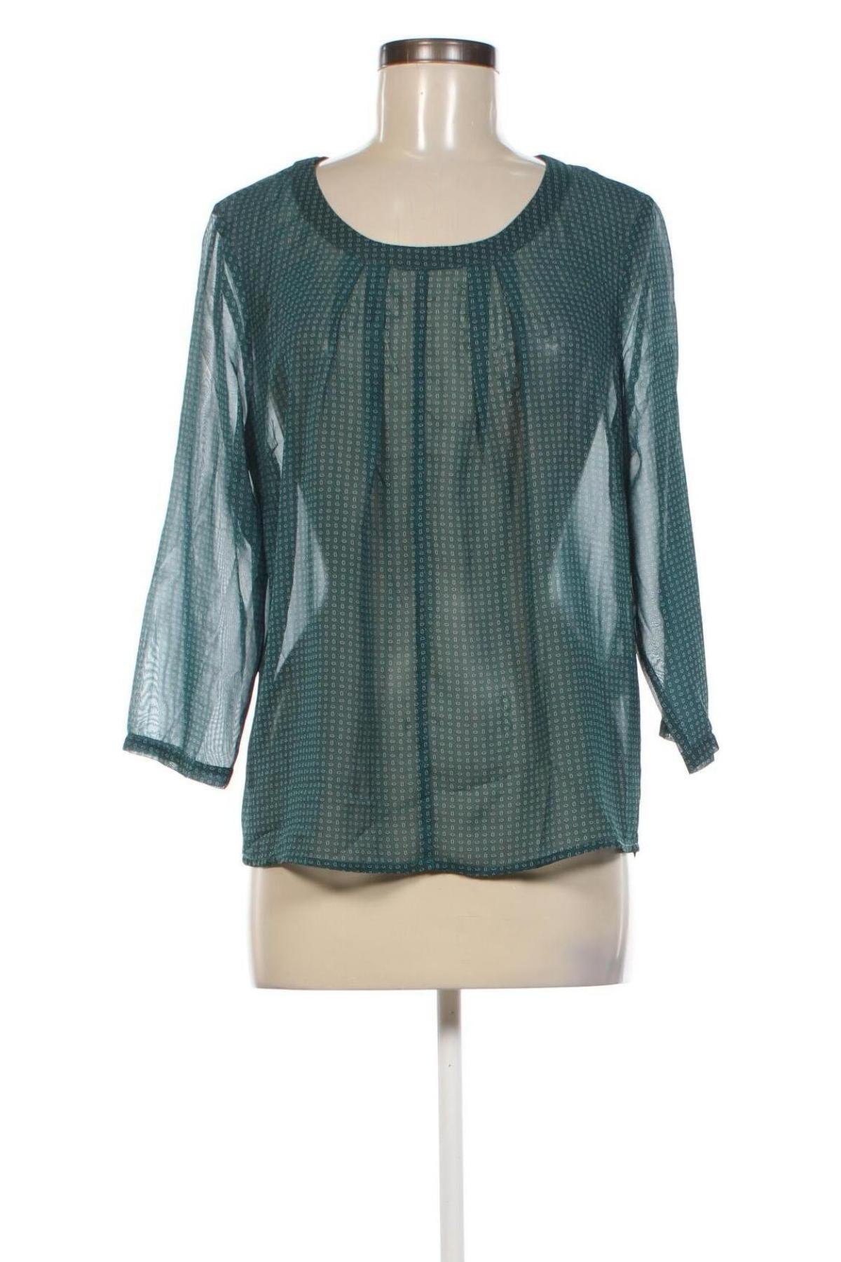 Damen Shirt Manguun, Größe M, Farbe Grün, Preis € 5,99