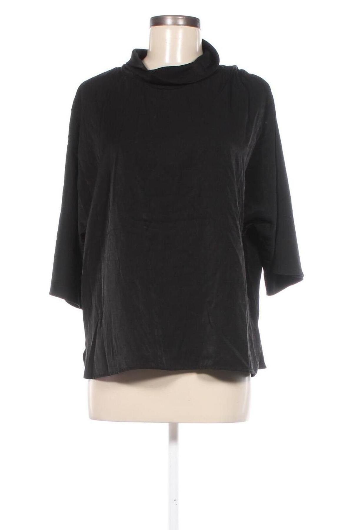 Damen Shirt Manguun, Größe XL, Farbe Schwarz, Preis 4,49 €