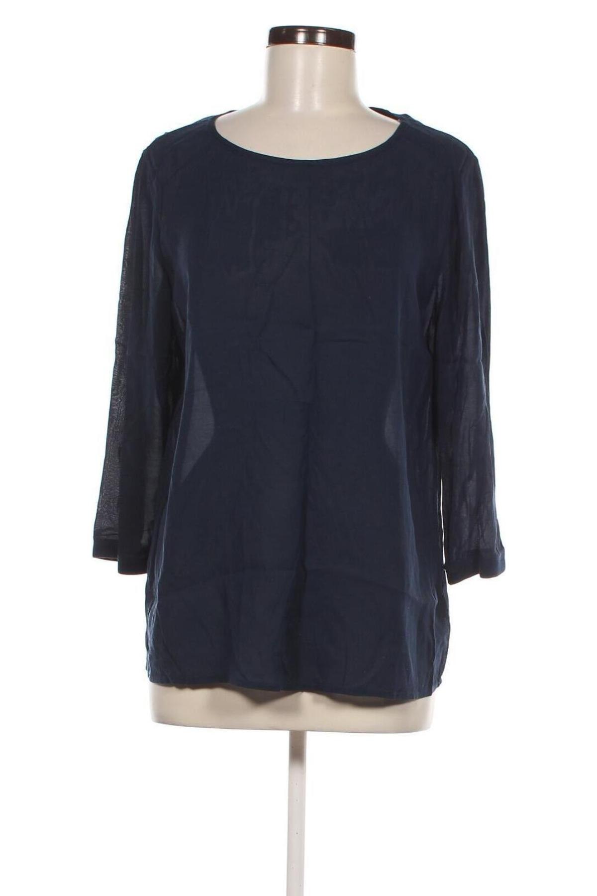 Damen Shirt Marc O'Polo, Größe L, Farbe Blau, Preis 29,99 €