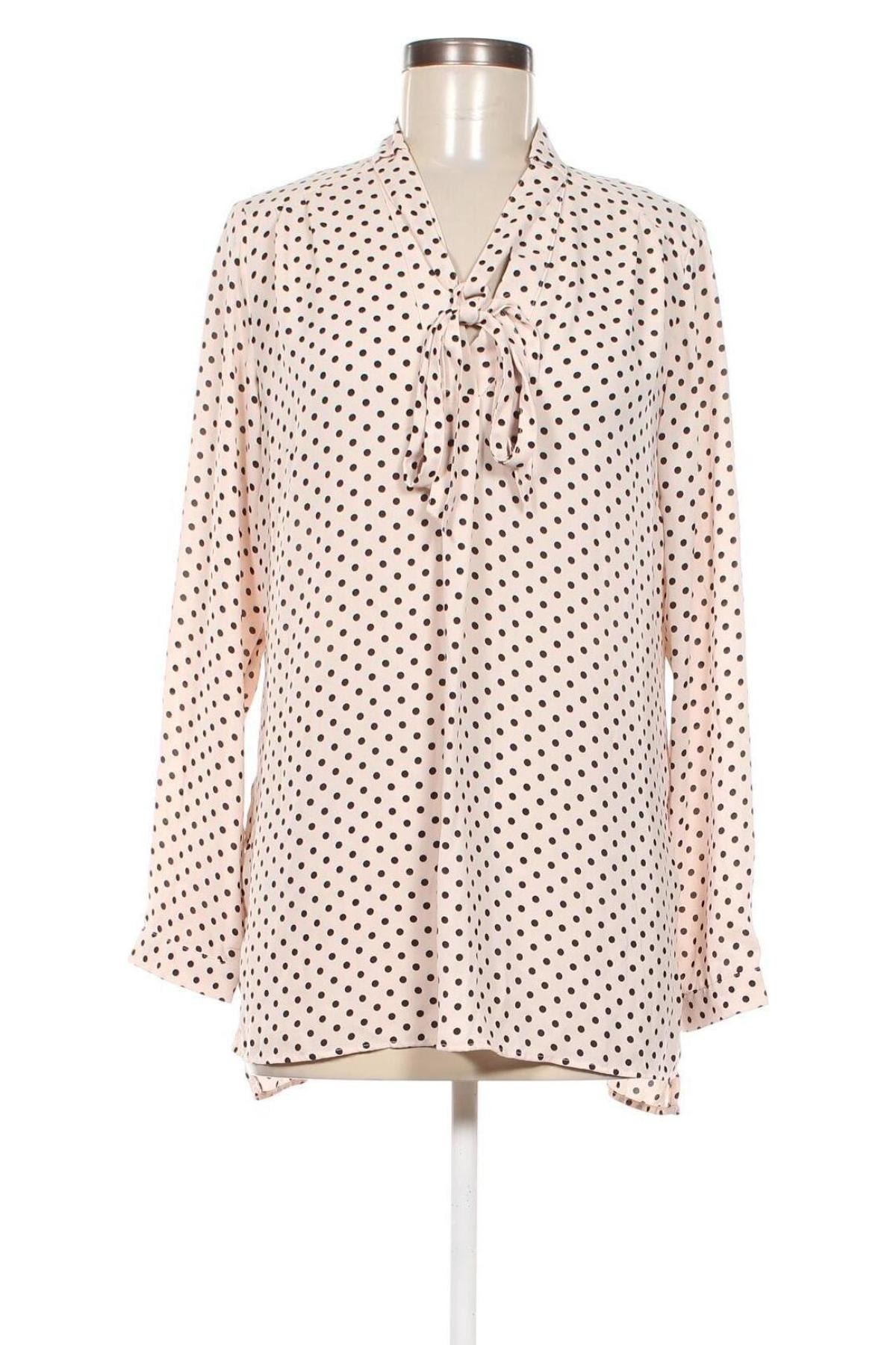 Damen Shirt Marks & Spencer, Größe M, Farbe Beige, Preis € 18,99