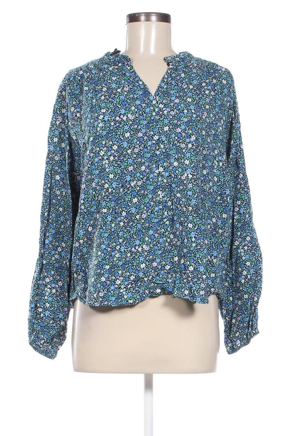 Damen Shirt Marks & Spencer, Größe XXL, Farbe Mehrfarbig, Preis 10,99 €