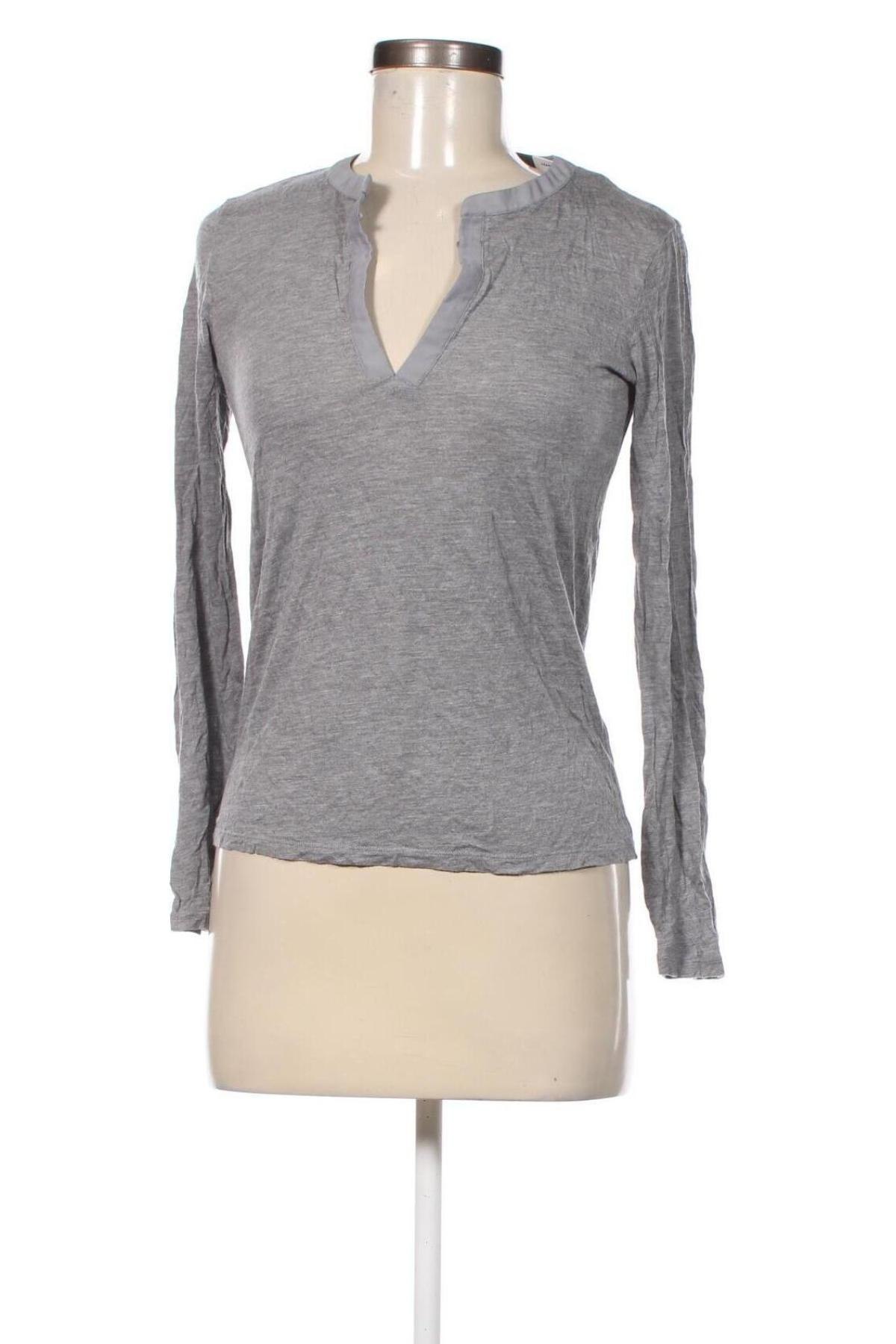 Damen Shirt Massimo Dutti, Größe S, Farbe Grau, Preis € 11,99