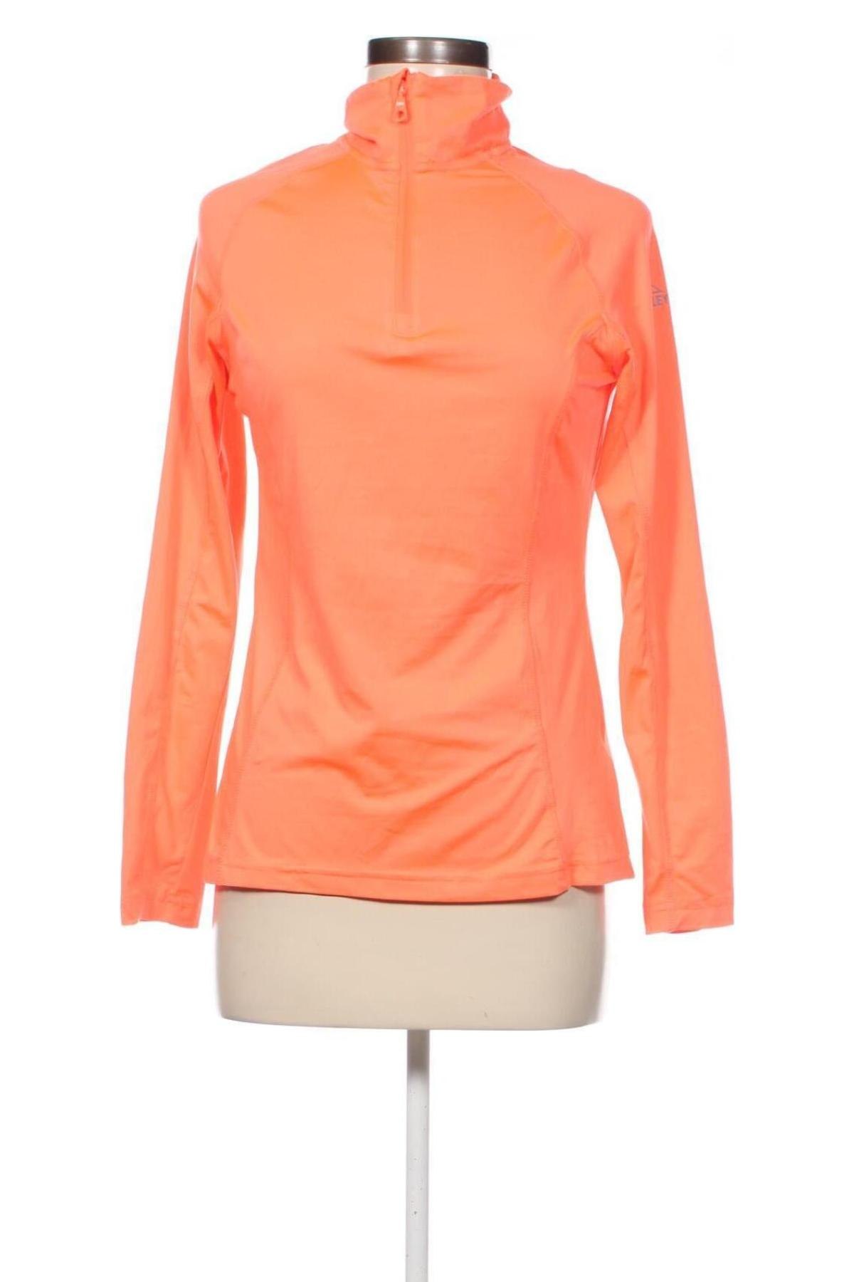 Damen Shirt McKinley, Größe M, Farbe Orange, Preis 9,99 €