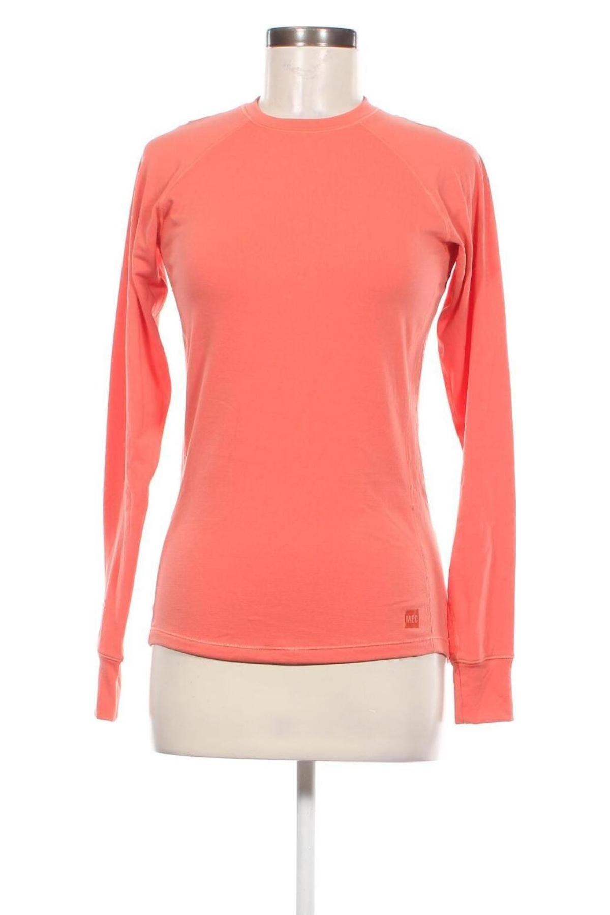 Damen Shirt Mec, Größe S, Farbe Orange, Preis € 10,99