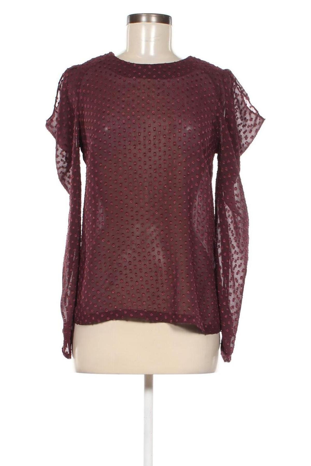 Damen Shirt Moves, Größe XS, Farbe Rot, Preis € 5,49