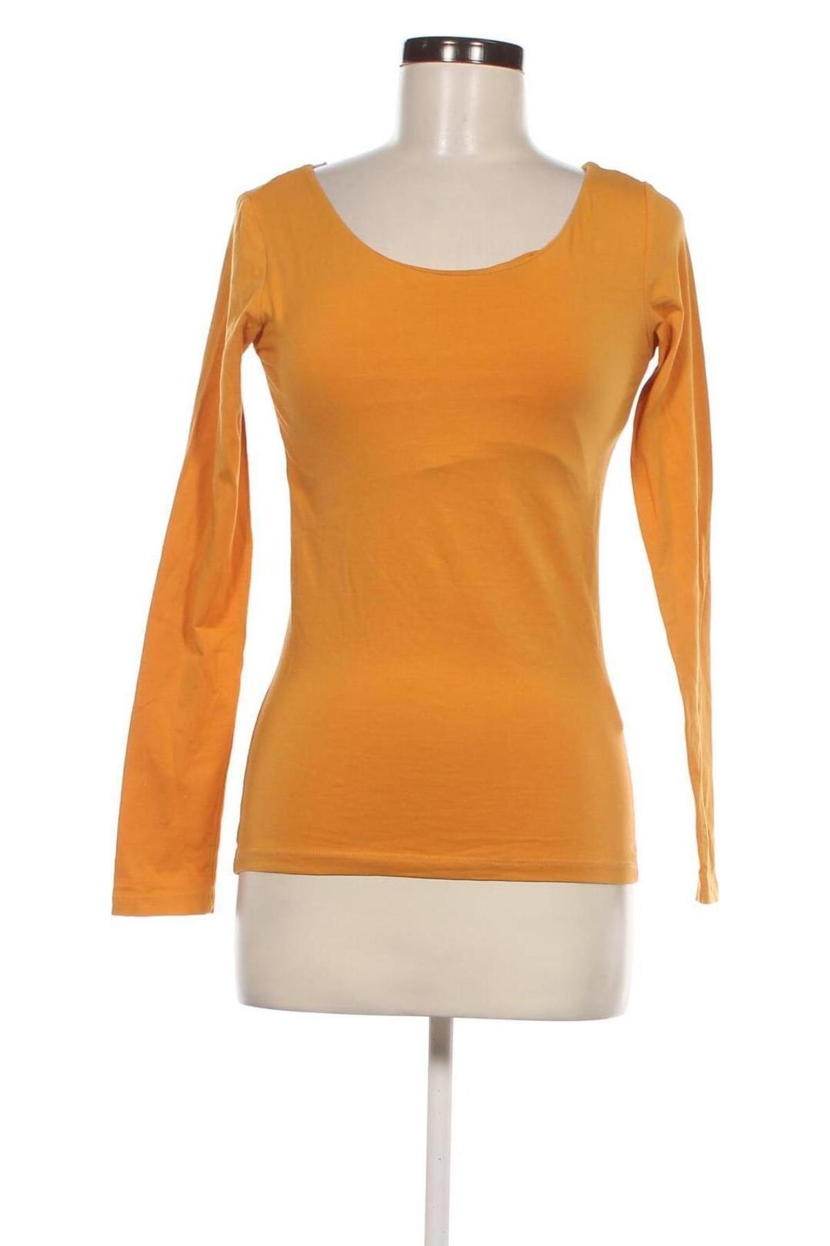 Damen Shirt Miss Poem, Größe S, Farbe Gelb, Preis € 5,99