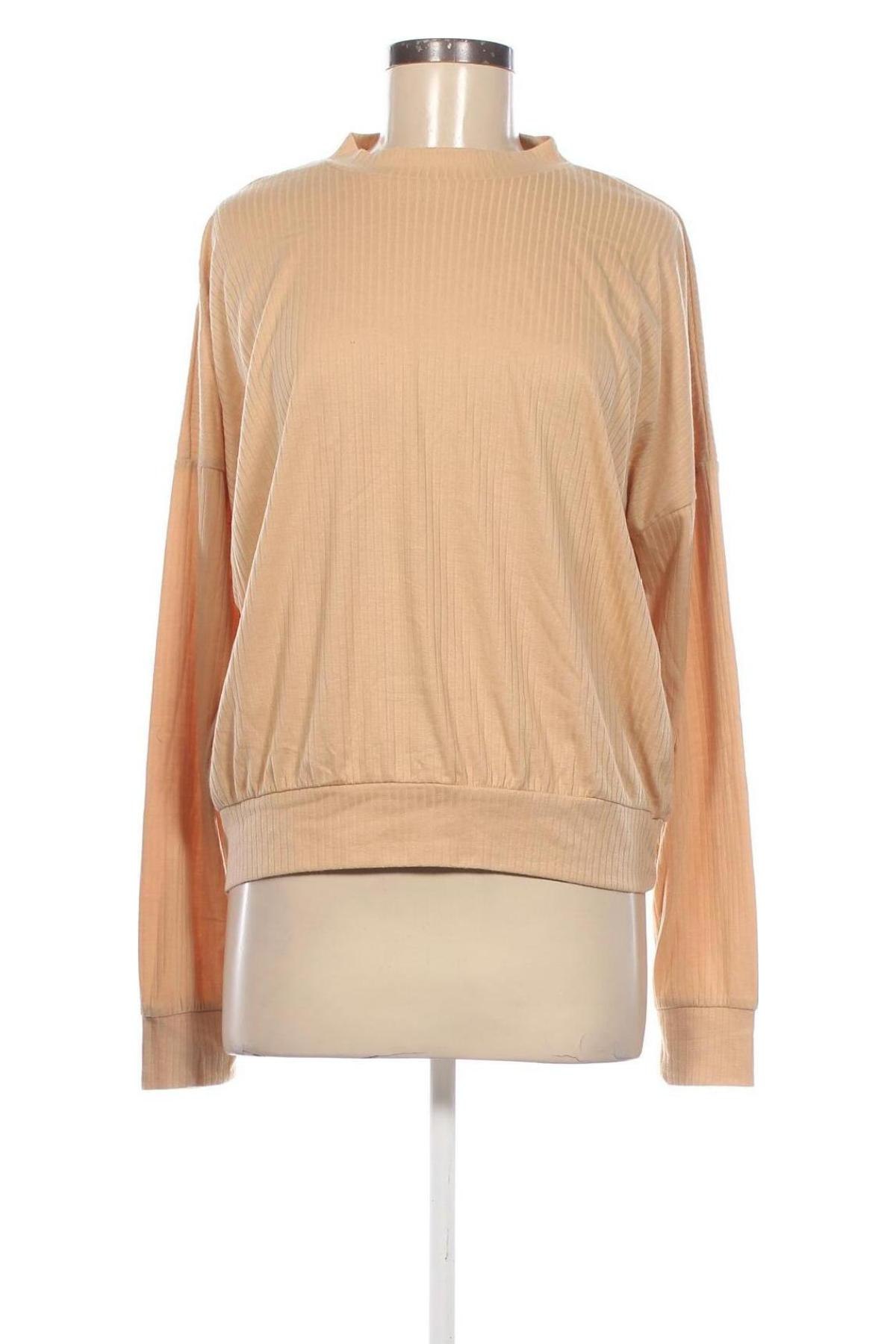 Damen Shirt Missguided, Größe XS, Farbe Beige, Preis € 3,99