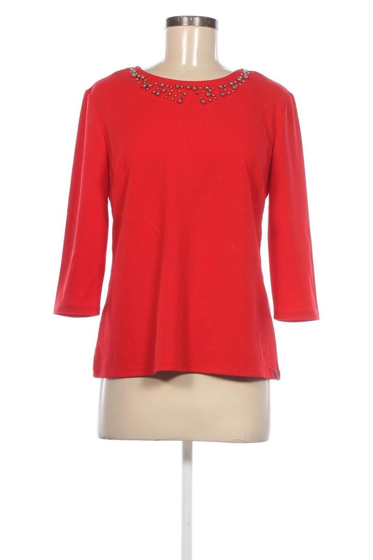 Damen Shirt Mohito, Größe M, Farbe Rot, Preis 4,49 €