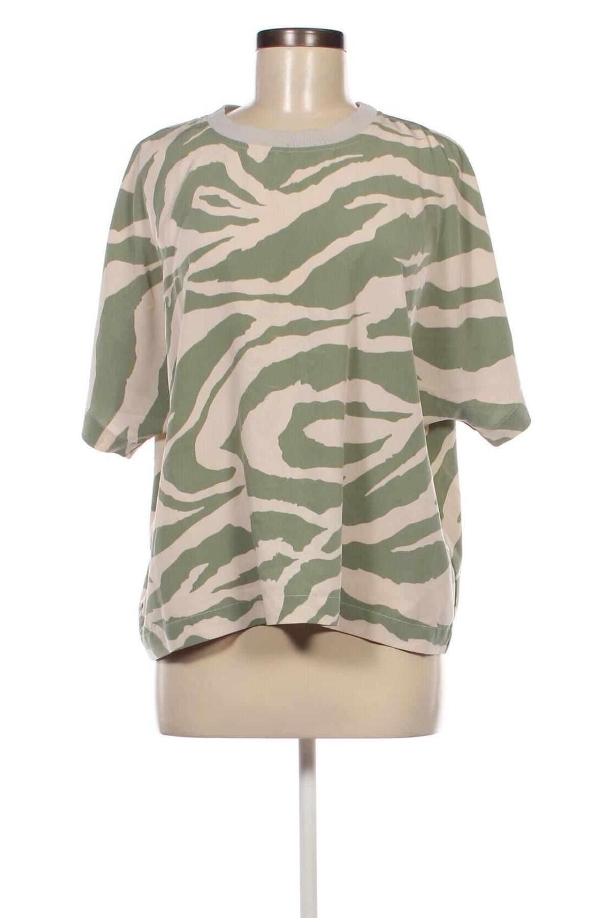 Damen Shirt Monki, Größe M, Farbe Mehrfarbig, Preis € 3,99