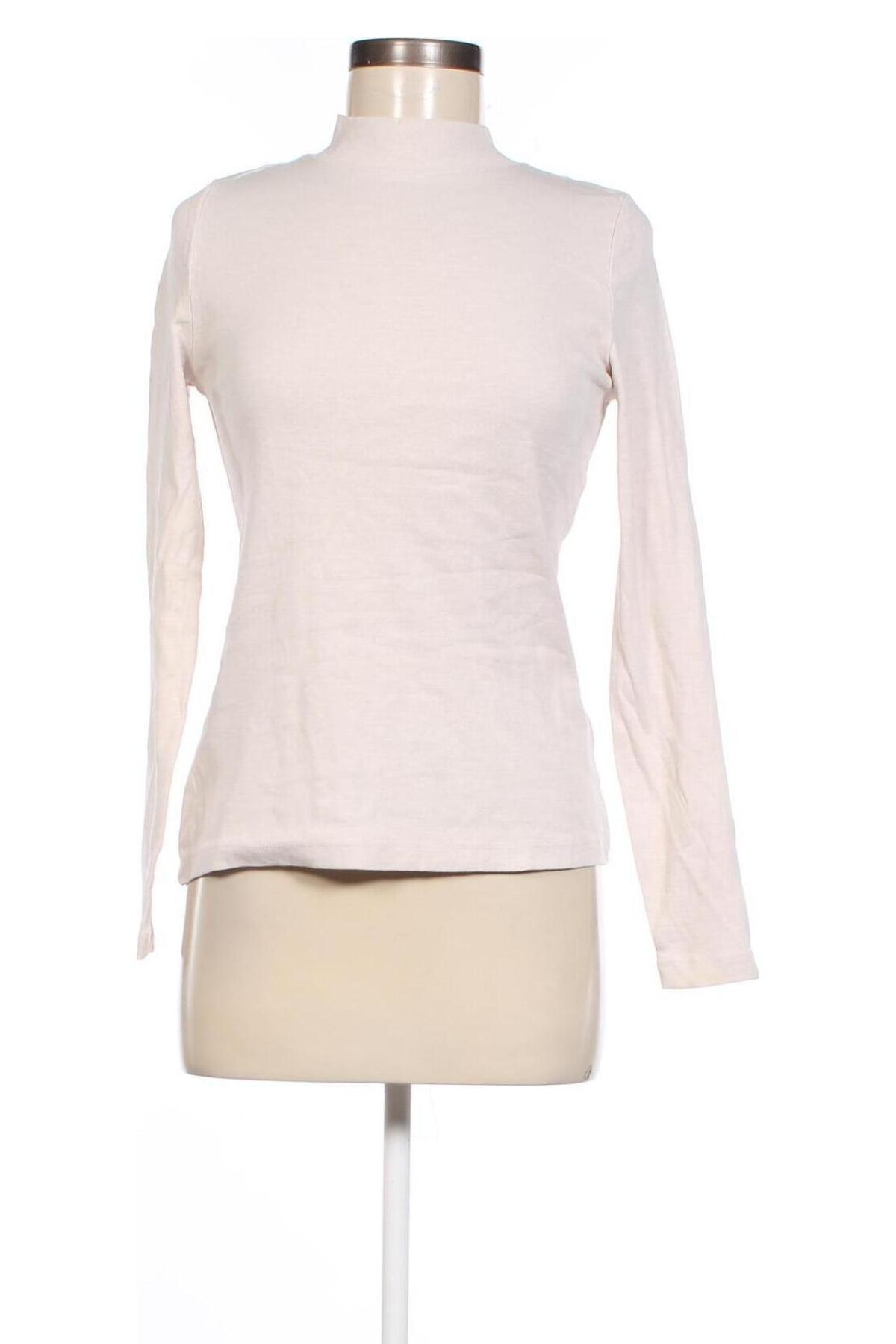 Damen Shirt Montego, Größe S, Farbe Beige, Preis 4,49 €