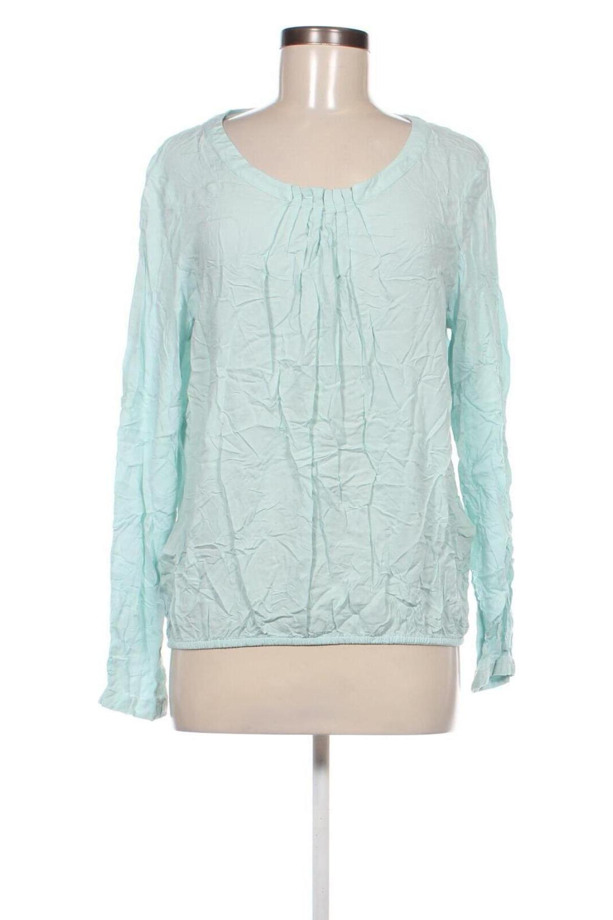 Damen Shirt More & More, Größe L, Farbe Grün, Preis 15,99 €