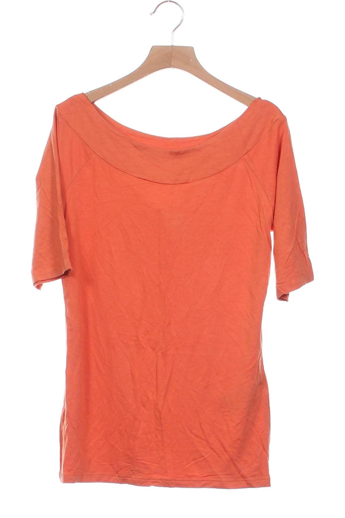 Damen Shirt More & More, Größe XS, Farbe Orange, Preis 13,99 €