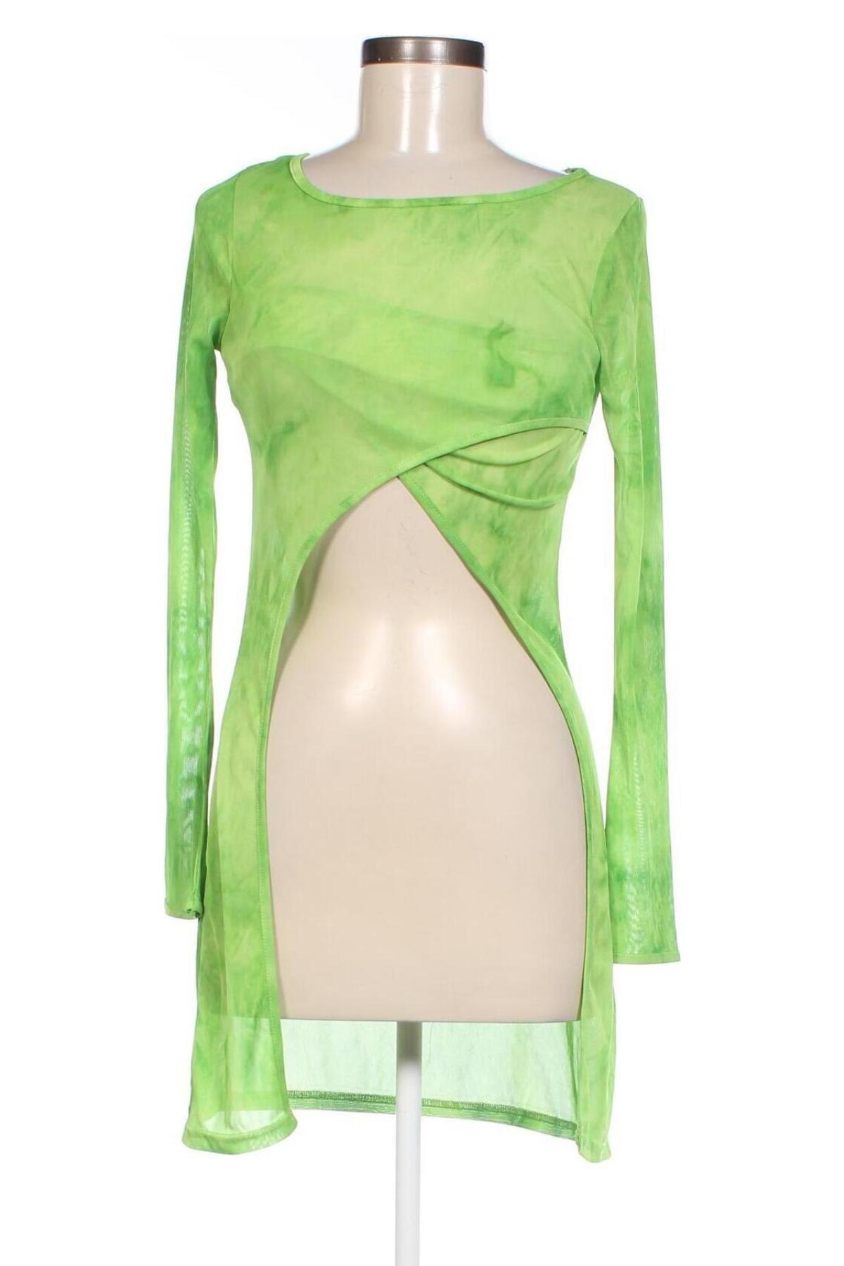 Bluză de femei More, Mărime XS, Culoare Verde, Preț 22,99 Lei