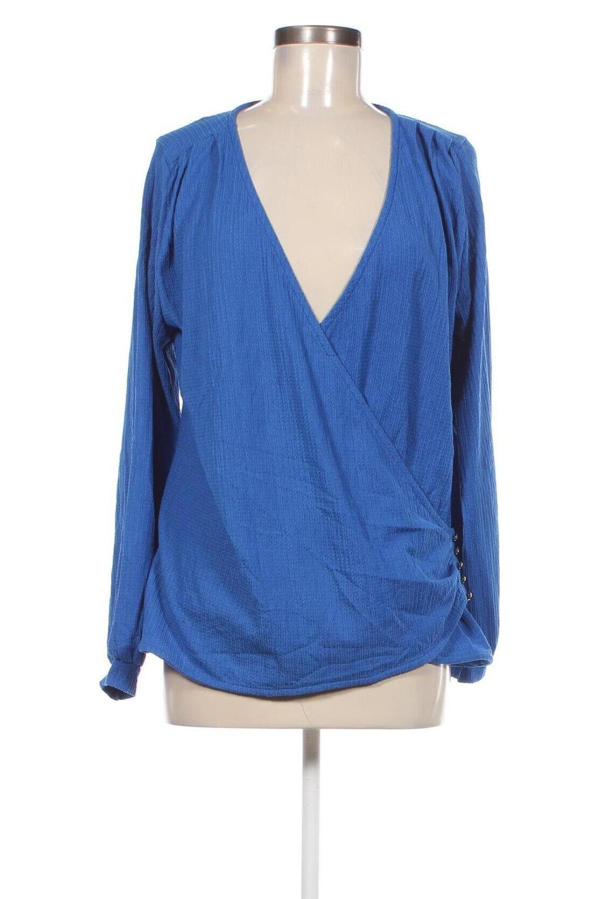 Damen Shirt Ms Mode, Größe L, Farbe Blau, Preis 6,49 €