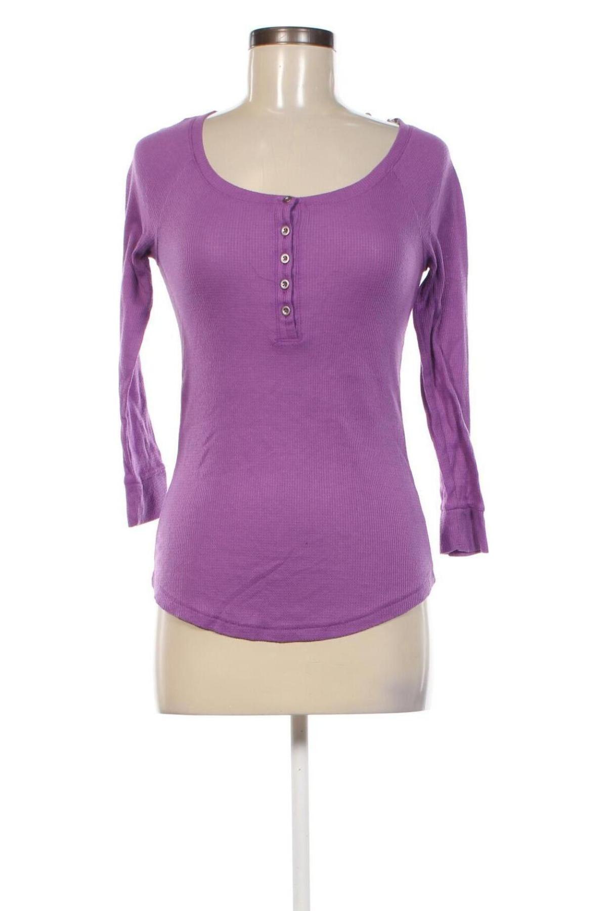 Damen Shirt Mudd, Größe M, Farbe Lila, Preis 13,49 €