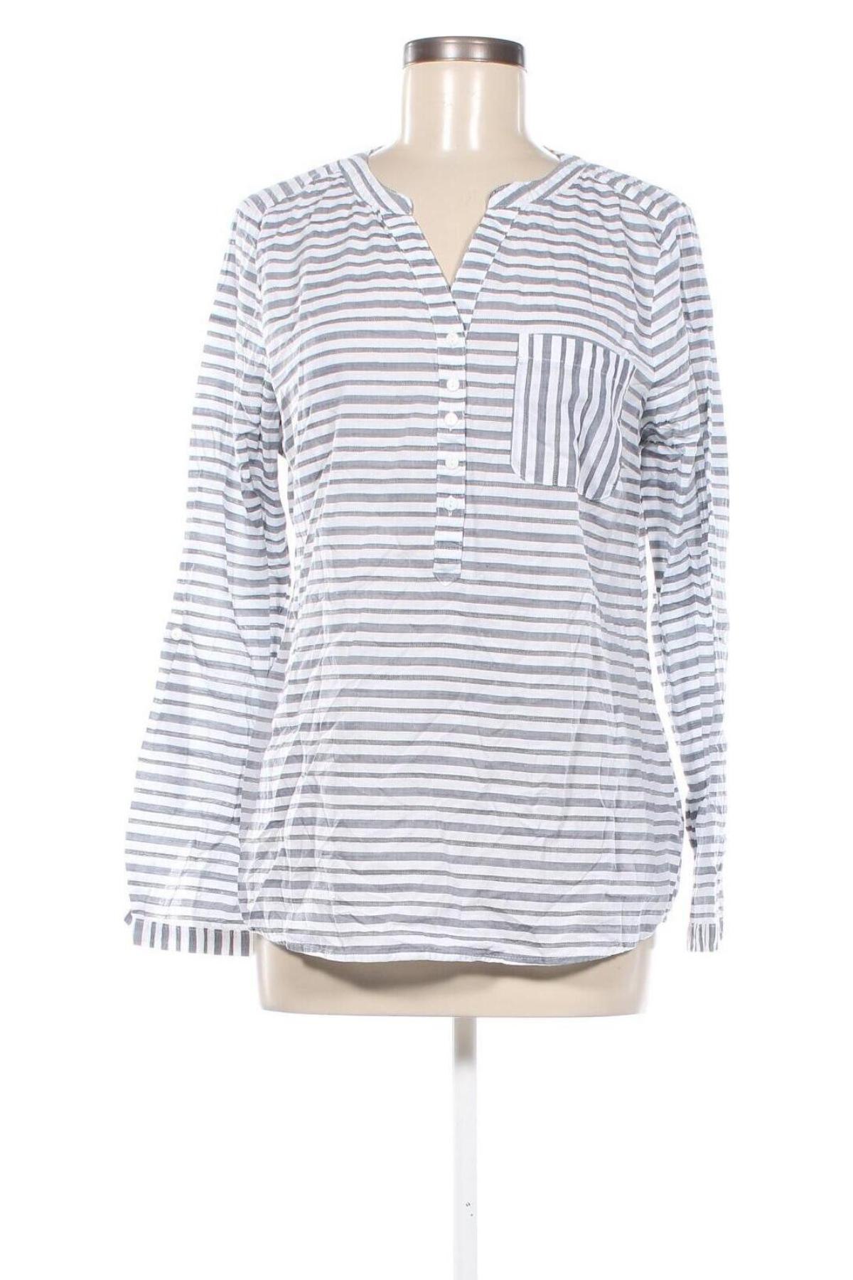 Damen Shirt Multiblu, Größe L, Farbe Mehrfarbig, Preis € 4,99