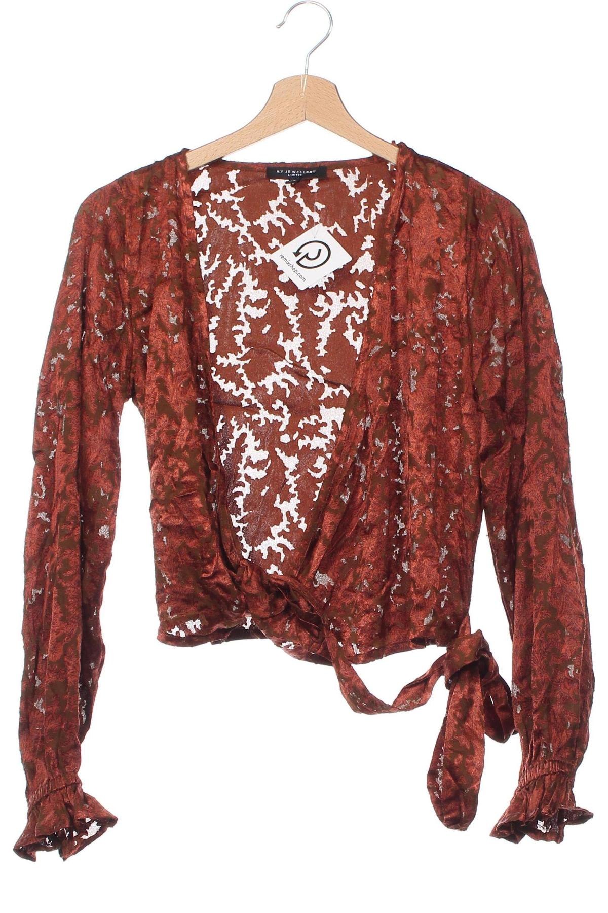 Damen Shirt My Jewellery, Größe XS, Farbe Mehrfarbig, Preis € 13,49