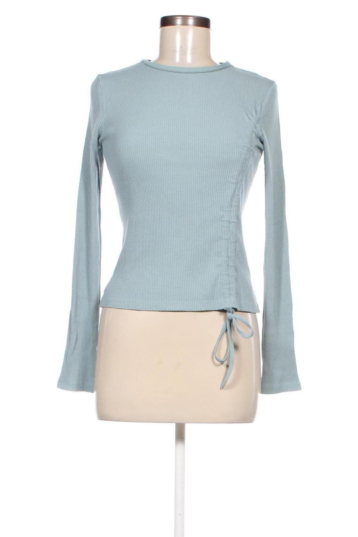 Damen Shirt NA-KD, Größe M, Farbe Blau, Preis 10,49 €