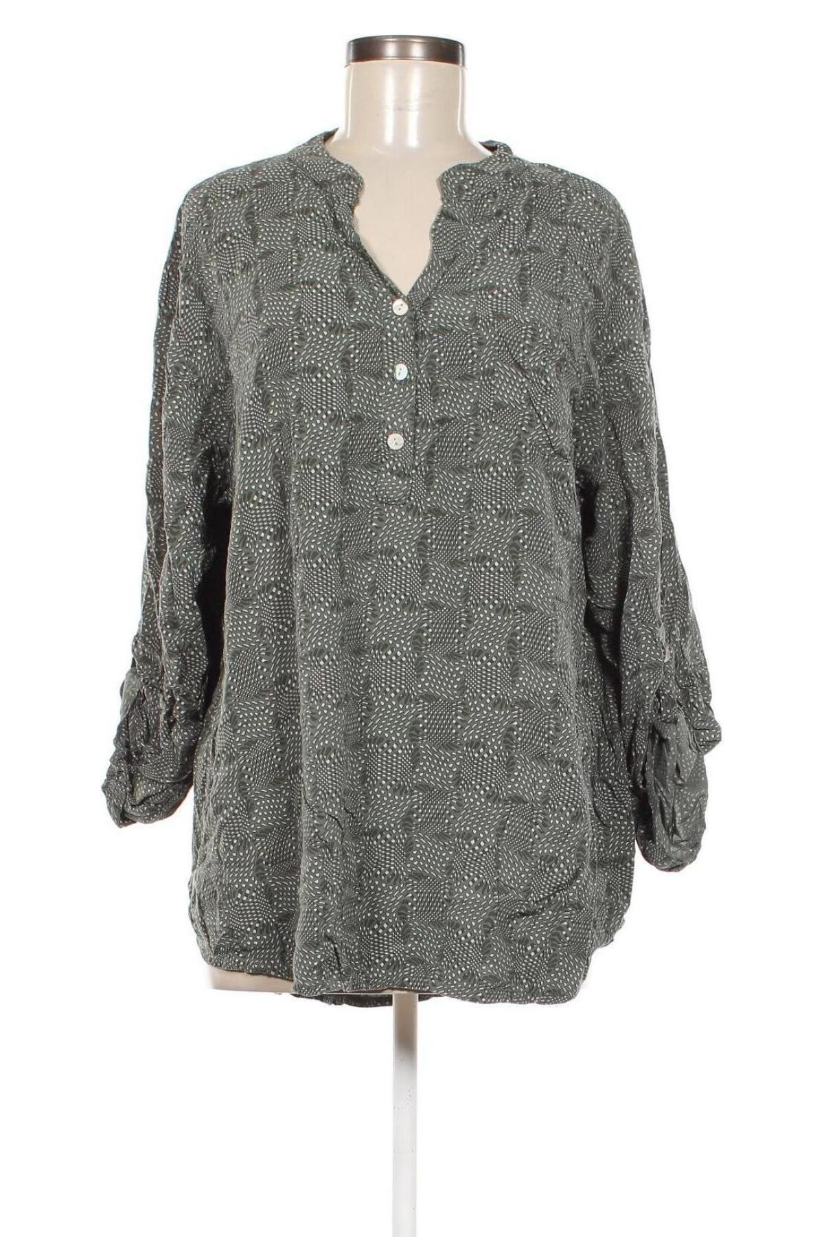 Damen Shirt NEW COLLECTION, Größe XXL, Farbe Mehrfarbig, Preis € 23,99