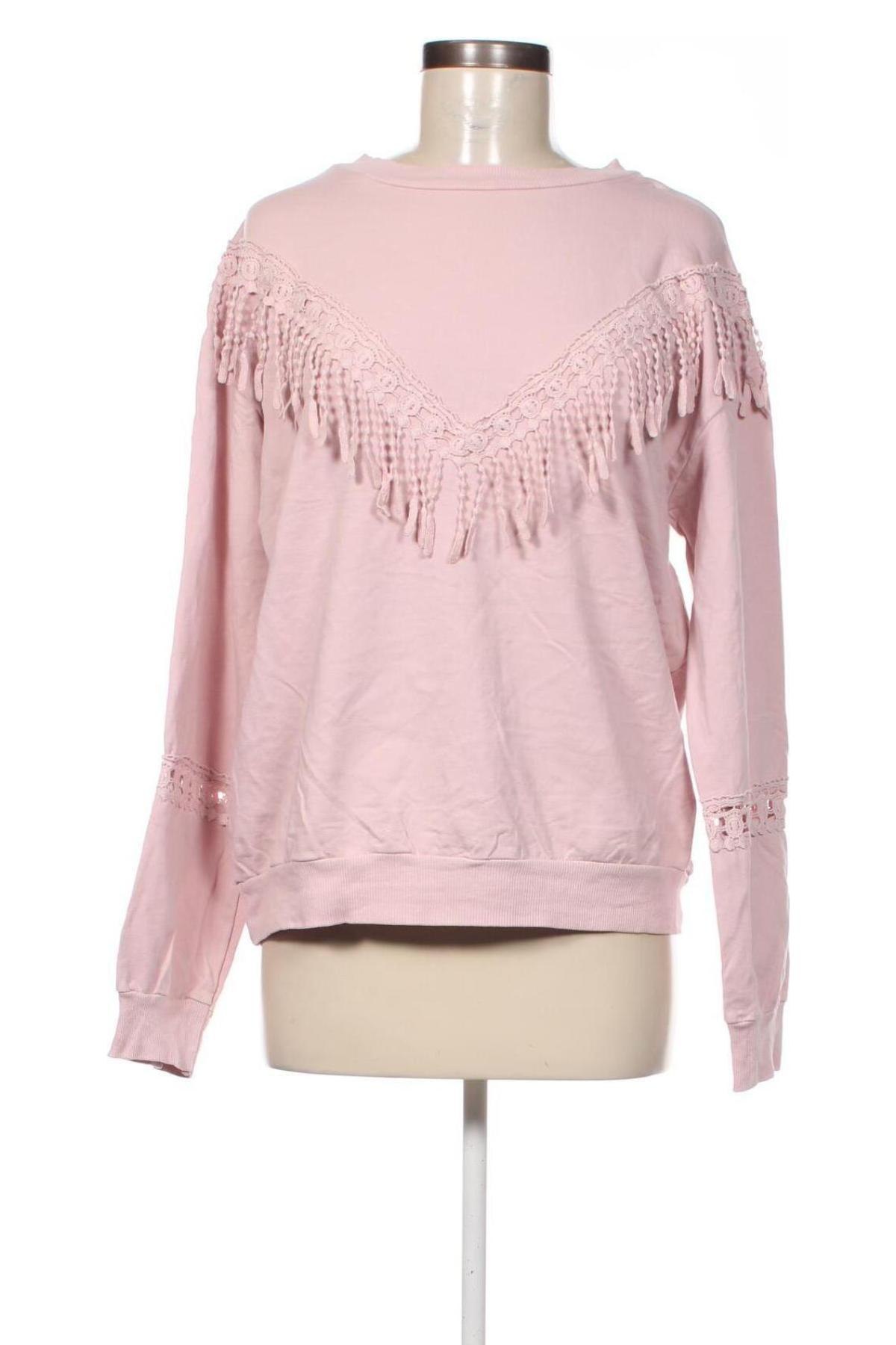 Damen Shirt NEW COLLECTION, Größe L, Farbe Rosa, Preis € 10,99