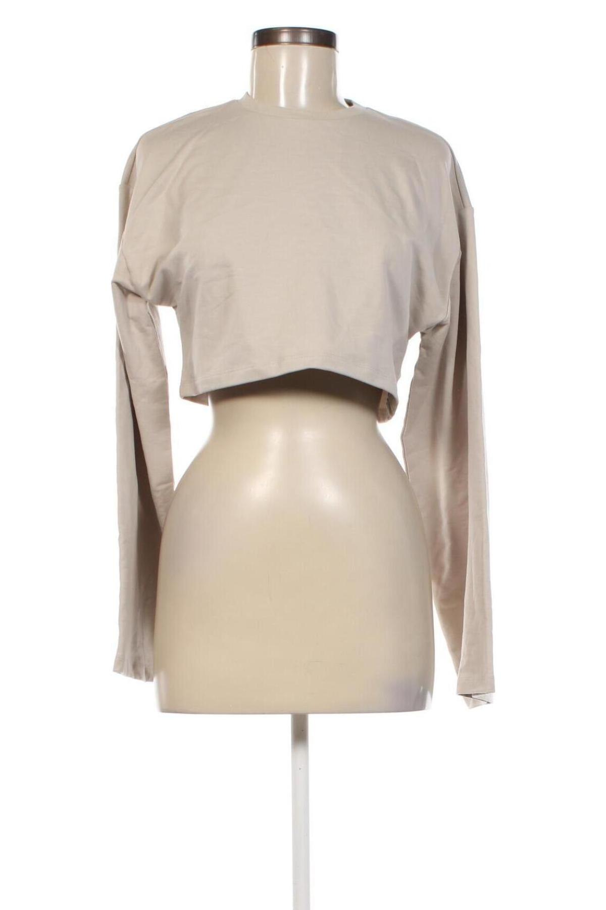 Damen Shirt NLY, Größe XS, Farbe Beige, Preis € 4,99